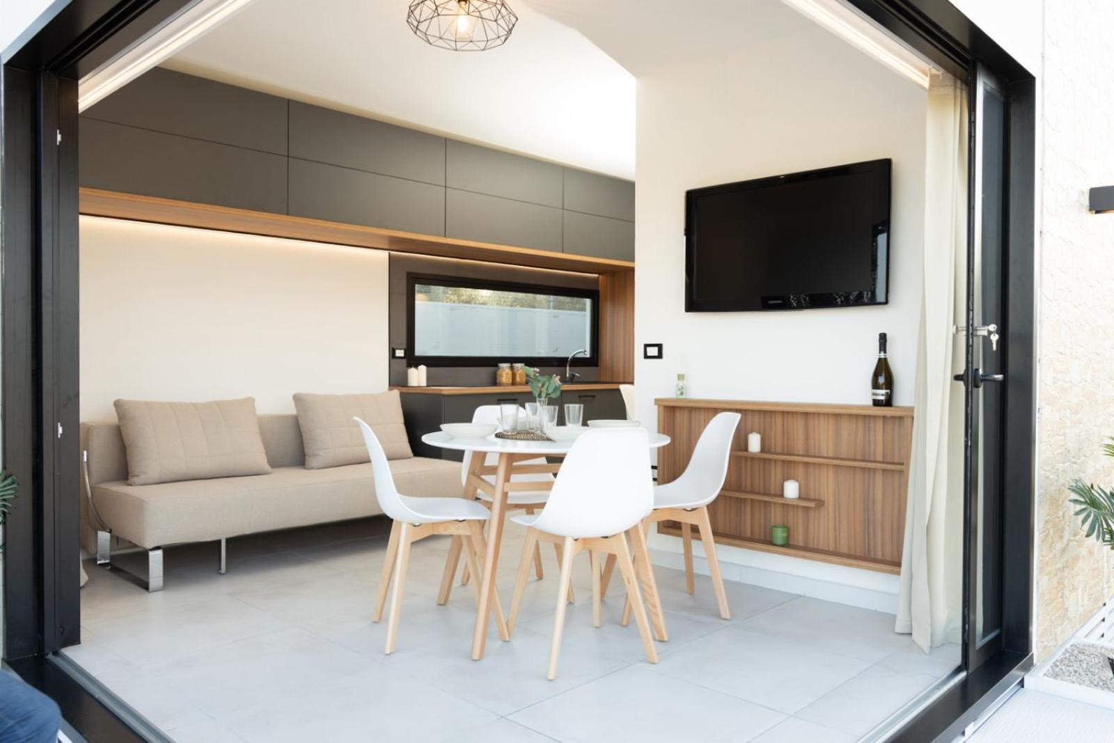 One-Bedroom House