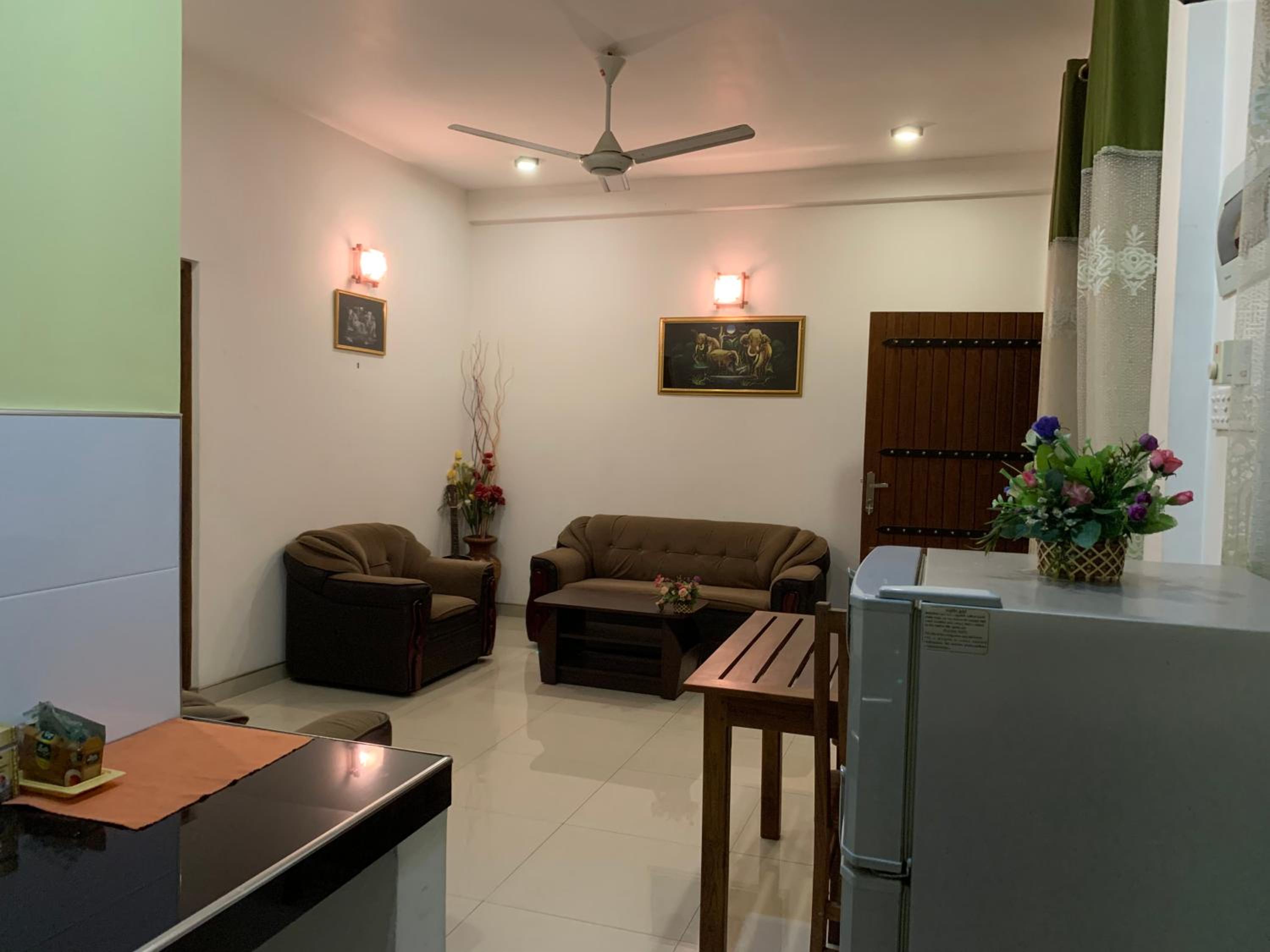 One-Bedroom Villa photo 1