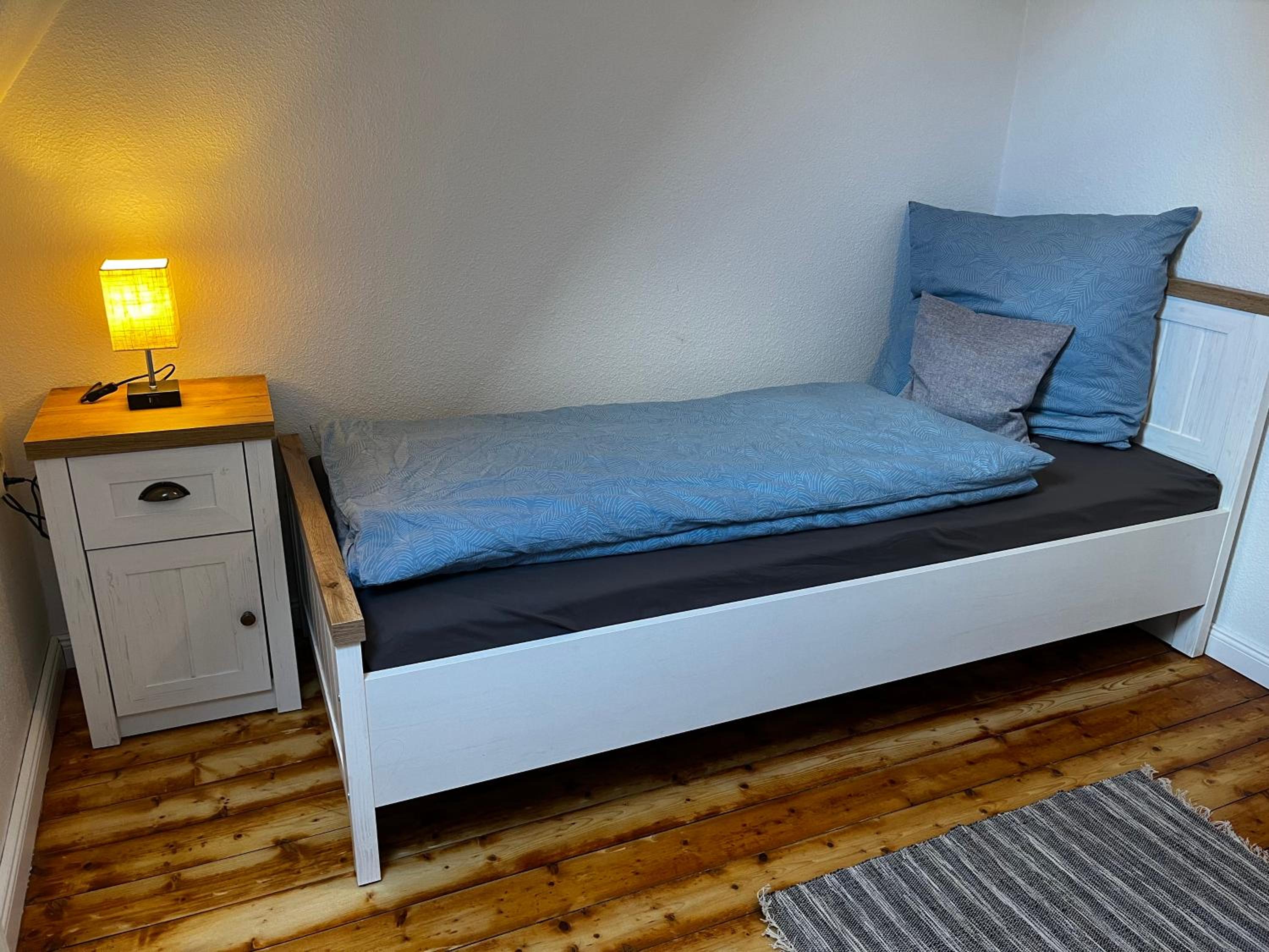 Three-Bedroom House photo 3