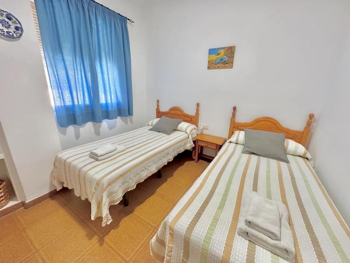 Casa de tres habitaciones