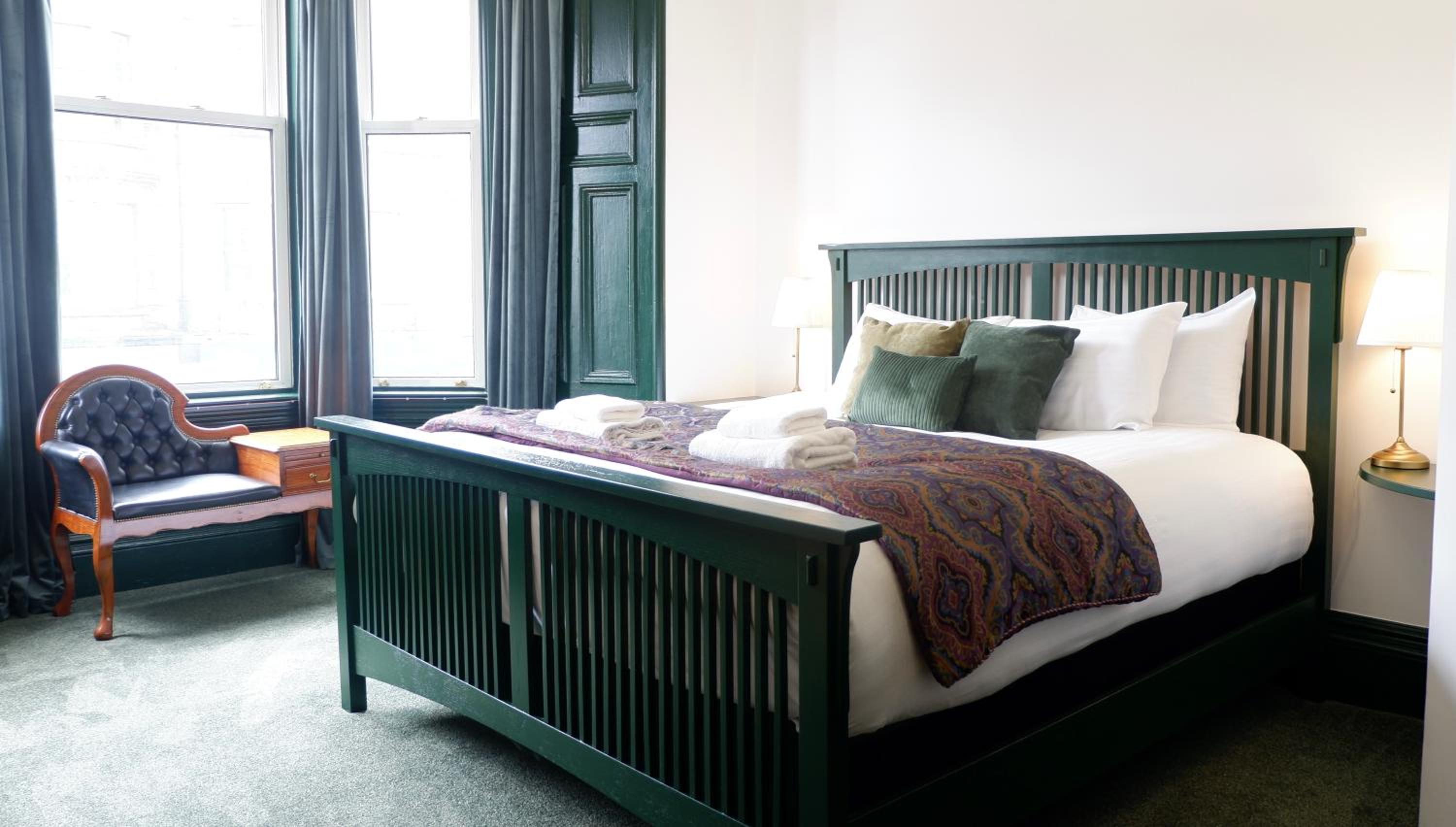 Superior King Room