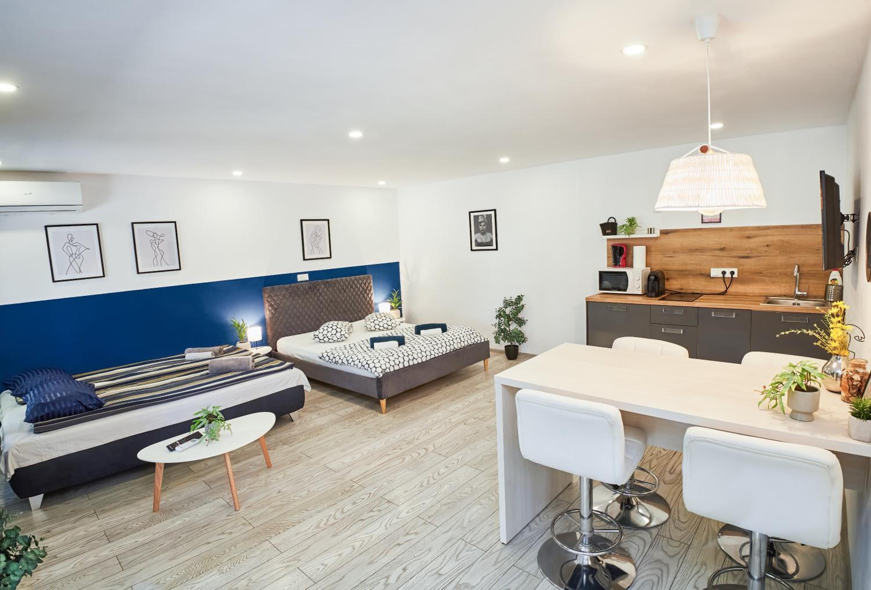 Studio with Terrace - Photo 6