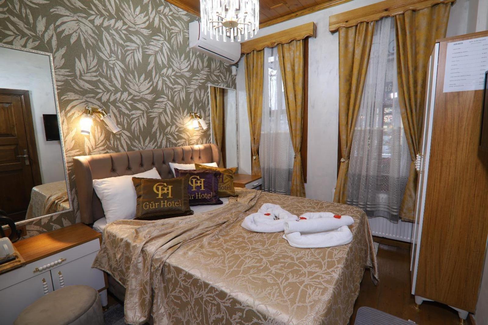 Budget Double Room photo 1