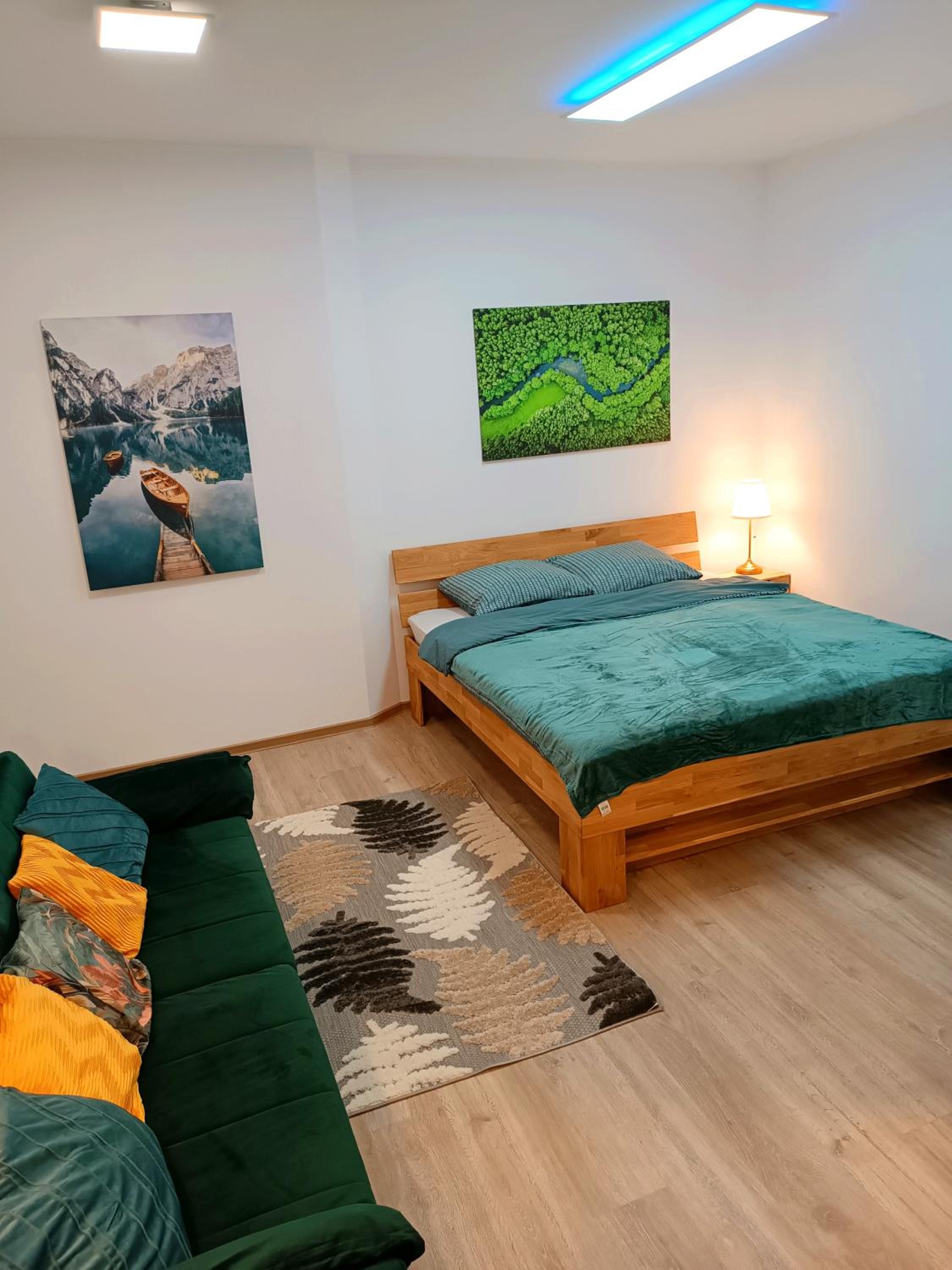 Studio Apartment with Queen Bed photo 1