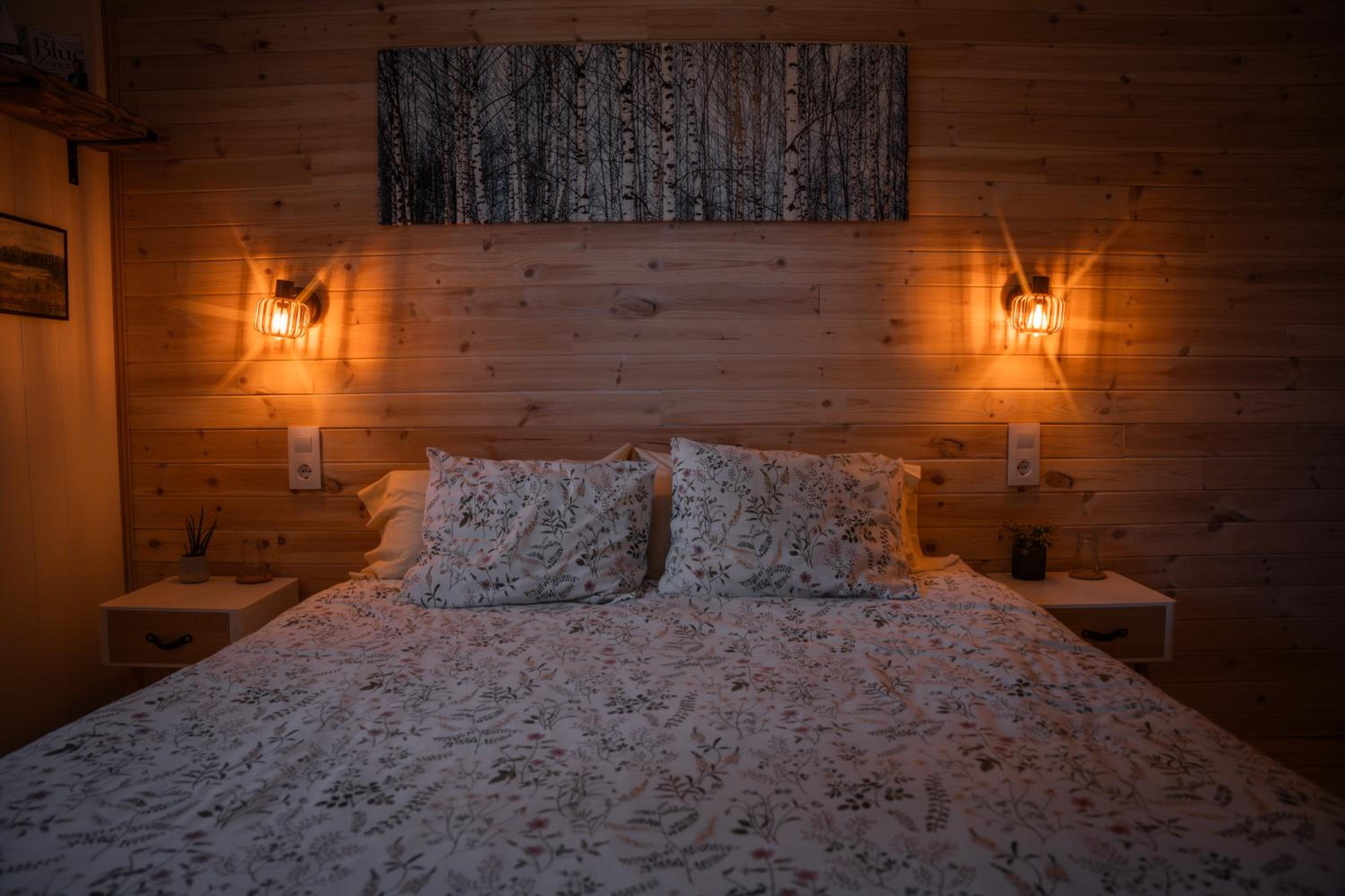 Habitación Doble Pequeña