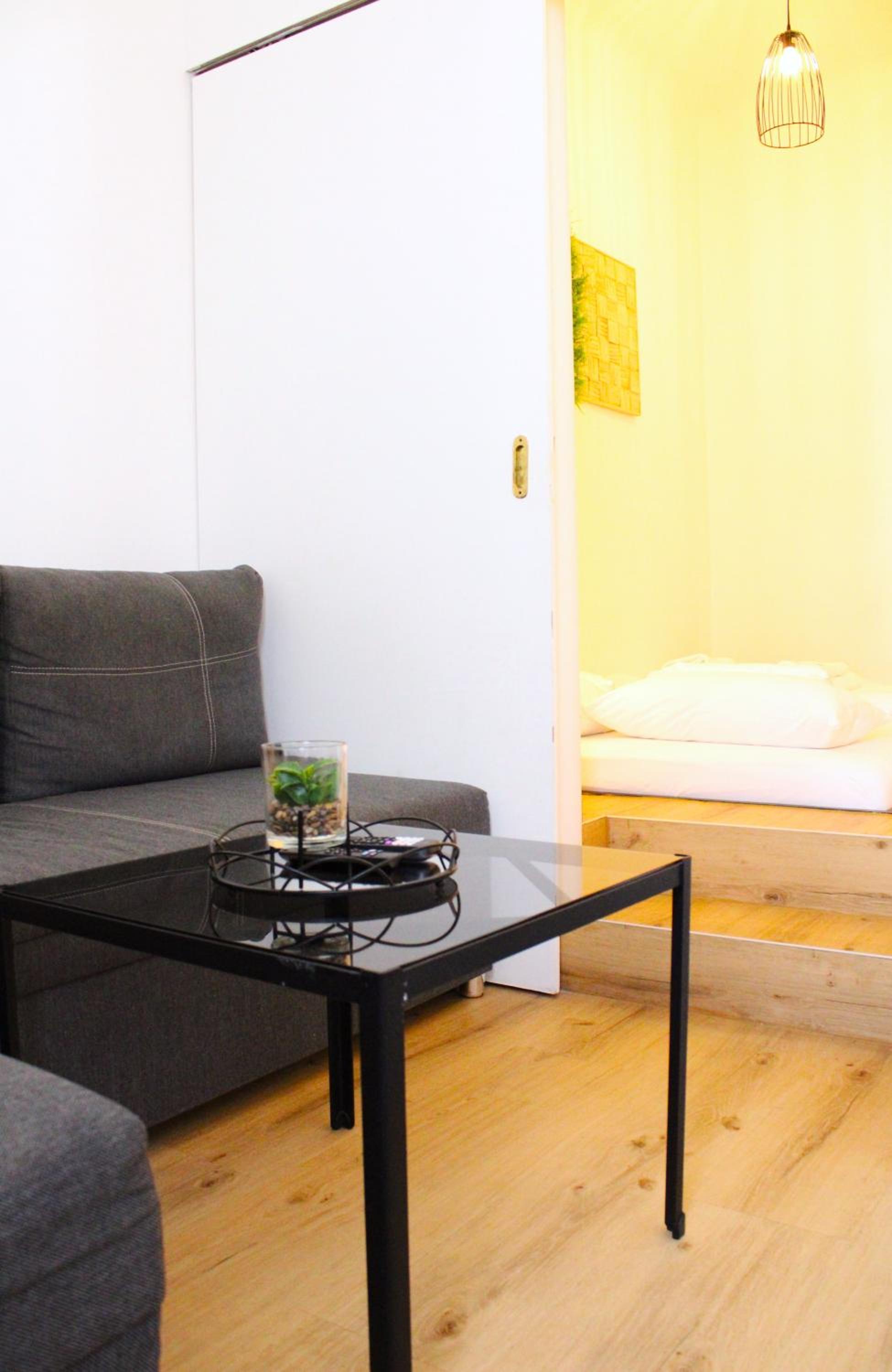 One-Bedroom Apartment photo 2