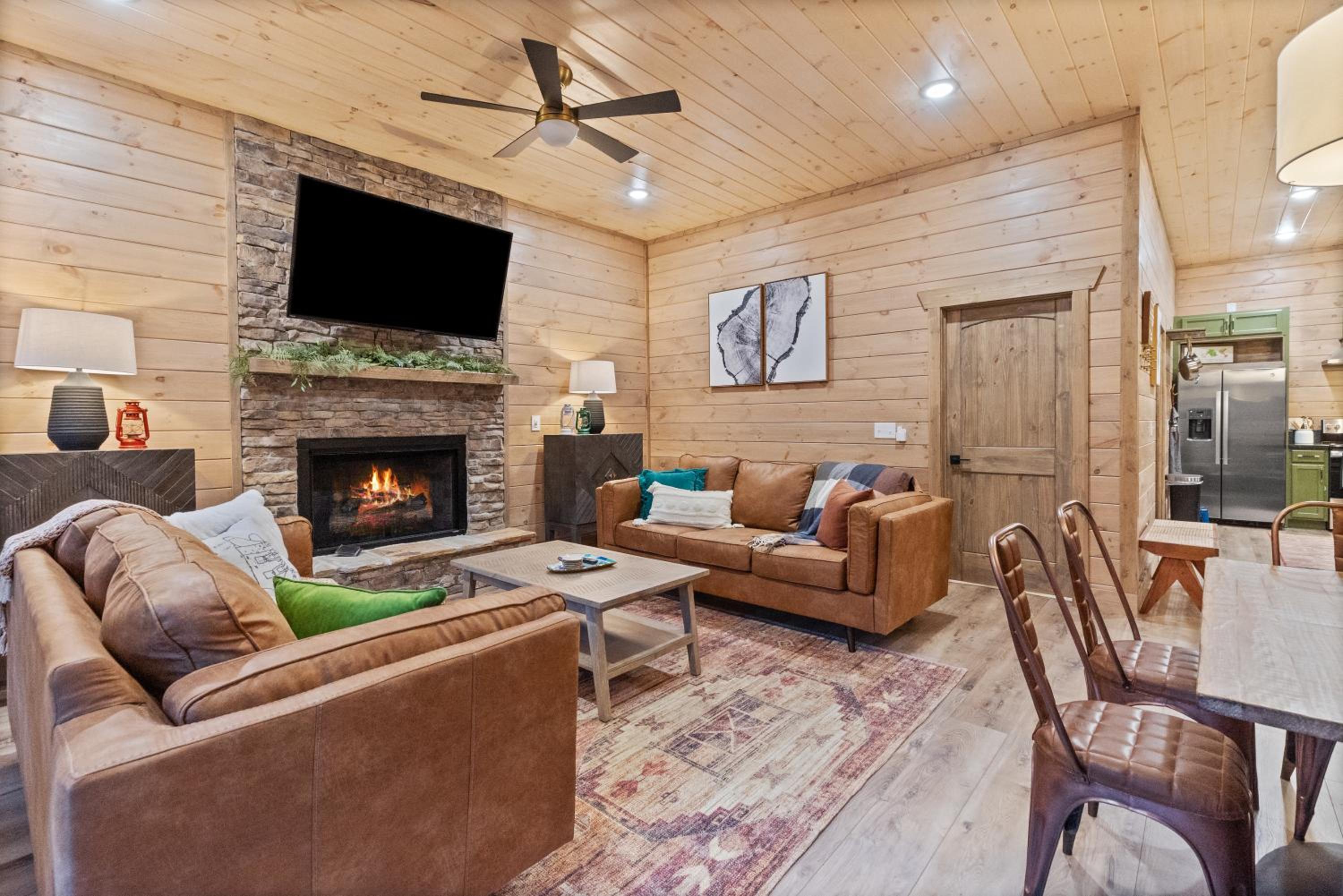 Three-Bedroom Chalet photo 1