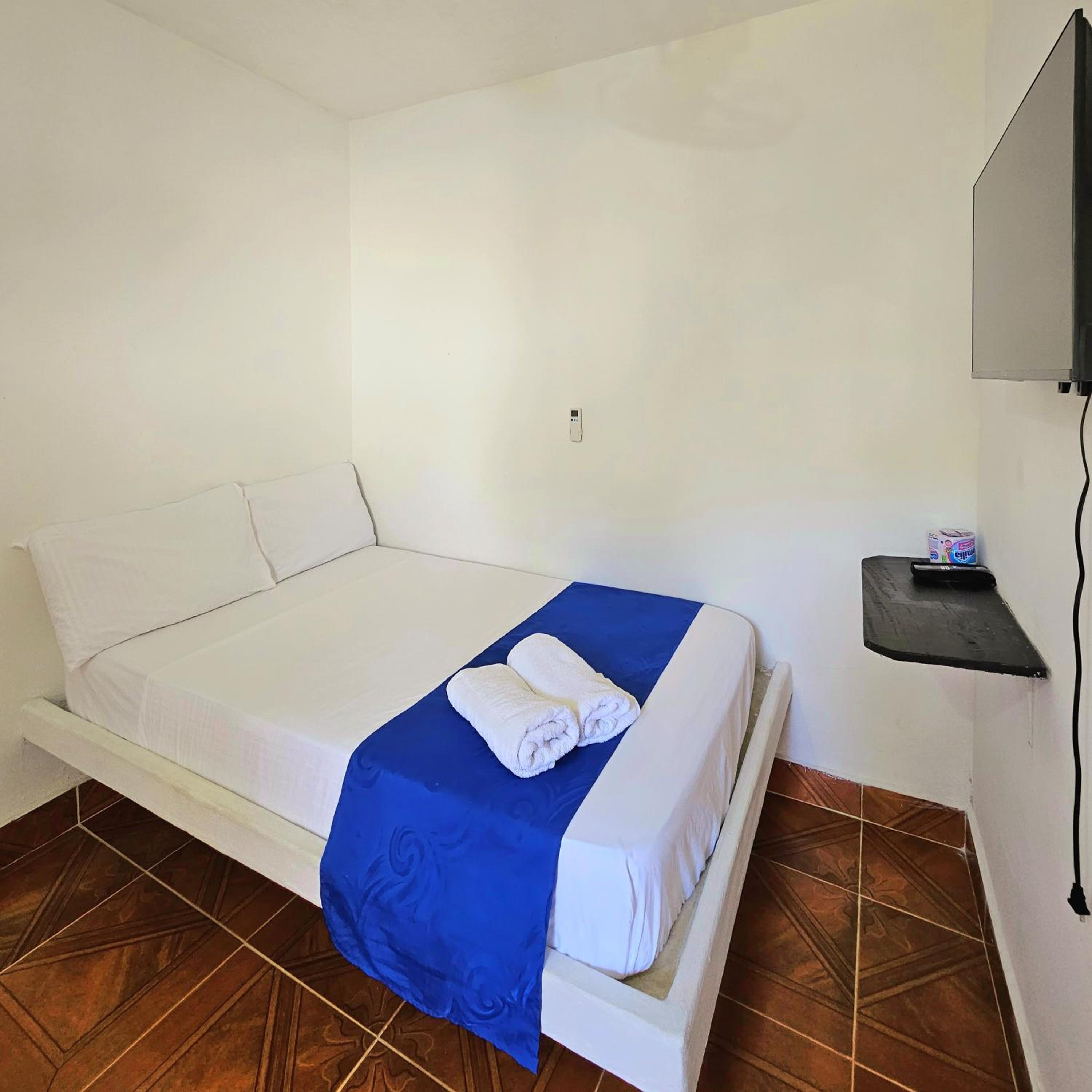 Double Room With Private Bathroom