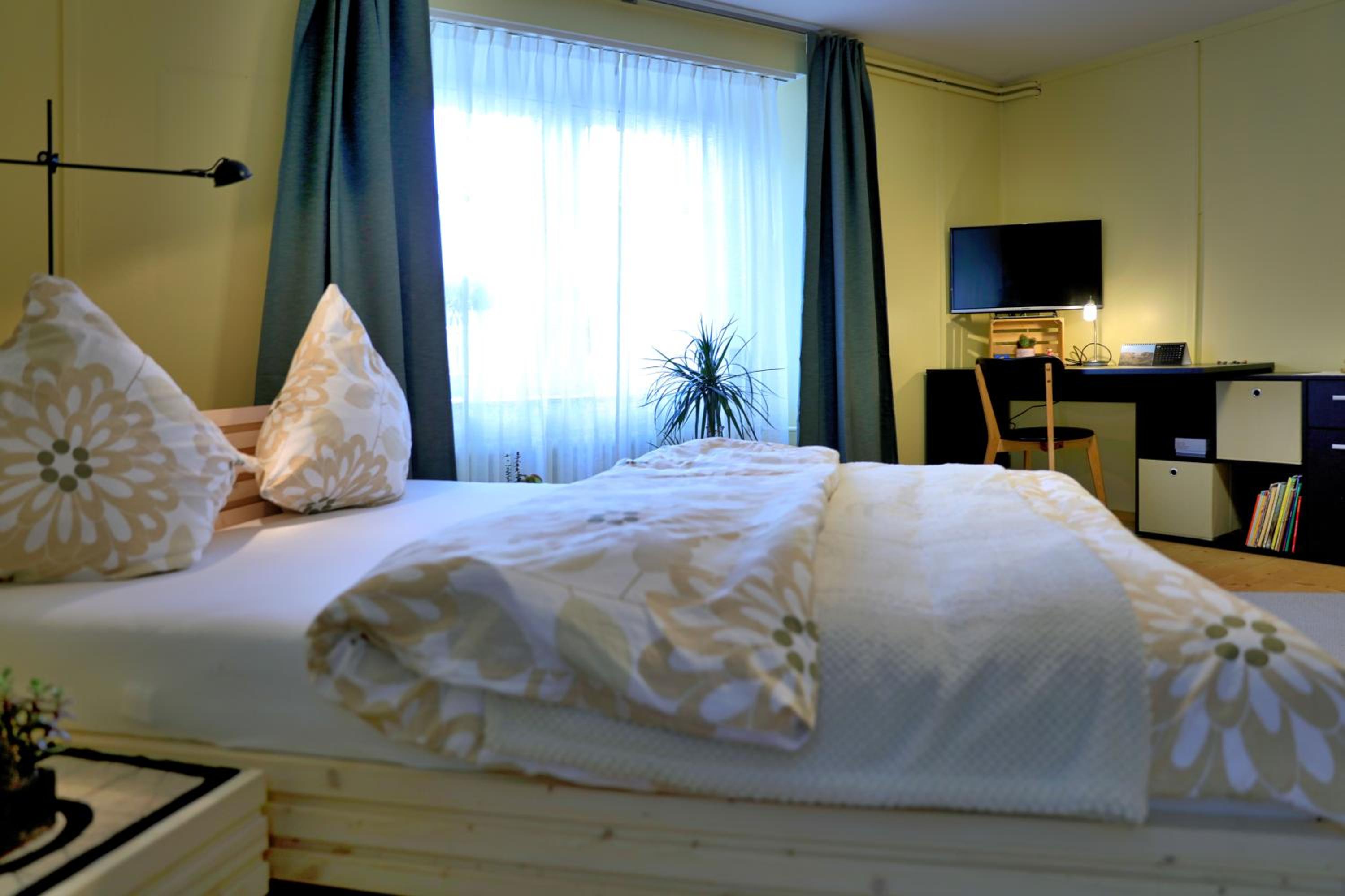 Large Double Room
