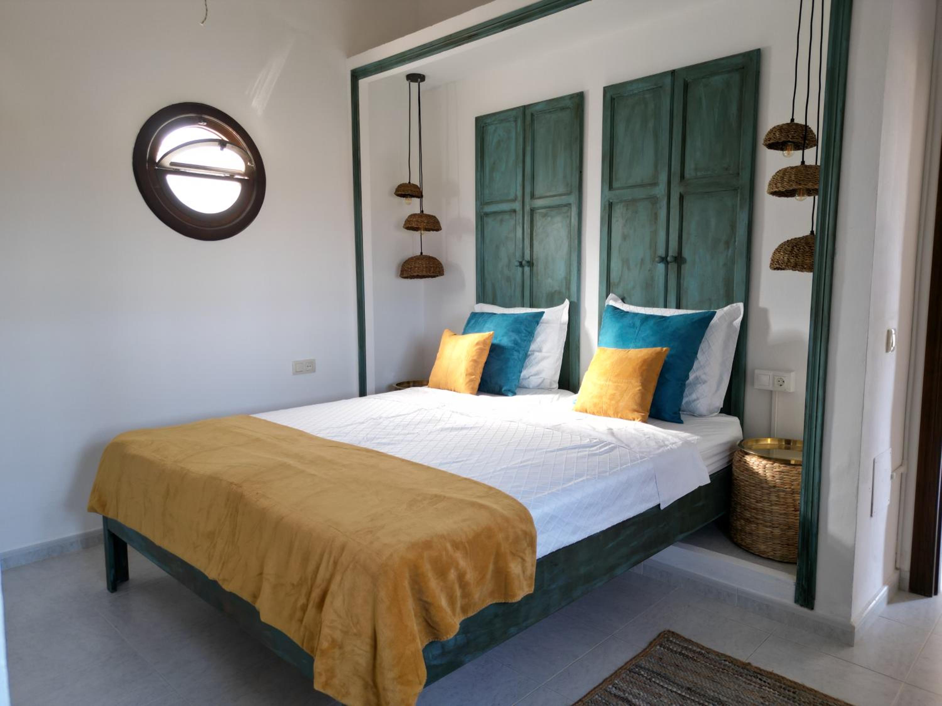 Casa de una habitación