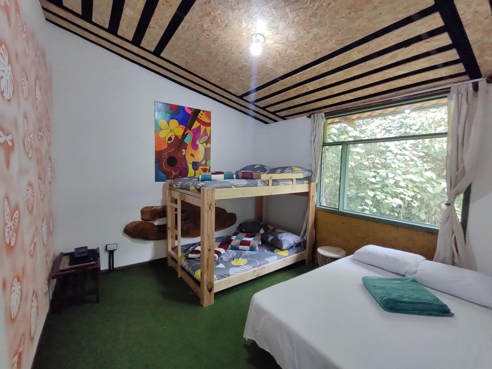 Classic Quadruple Room