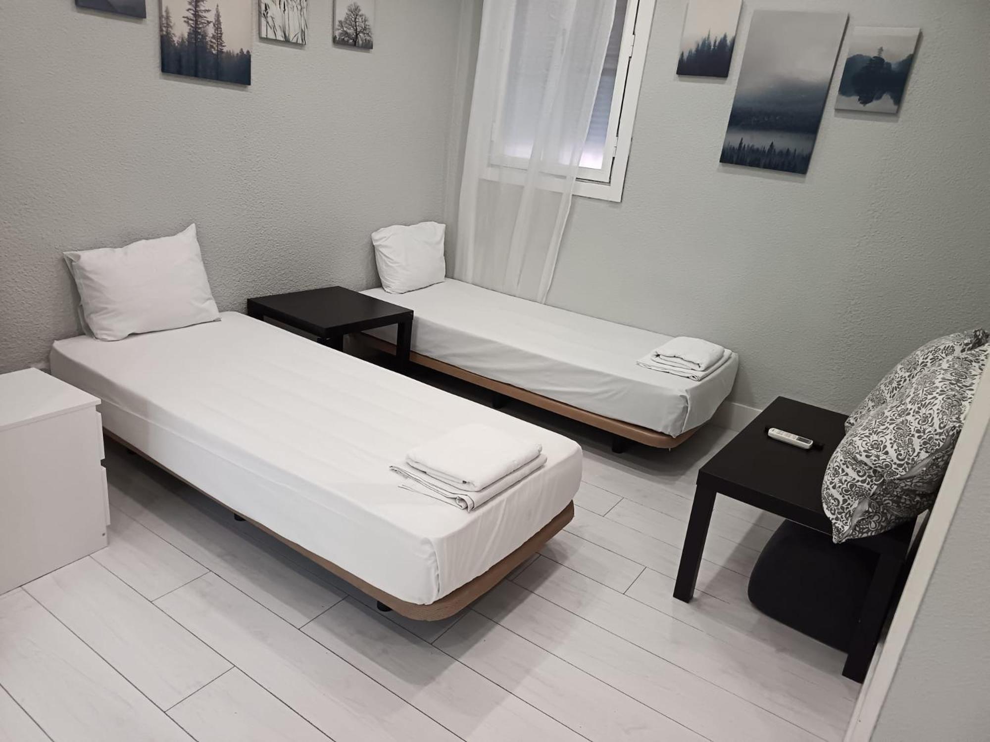 Apartamento de una habitación