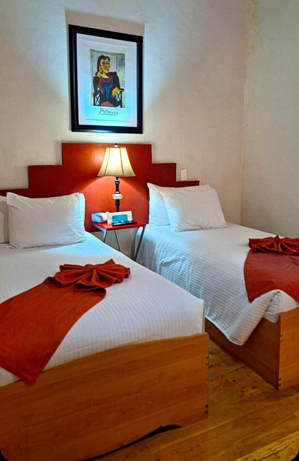 Superior One-Bedroom Apartment