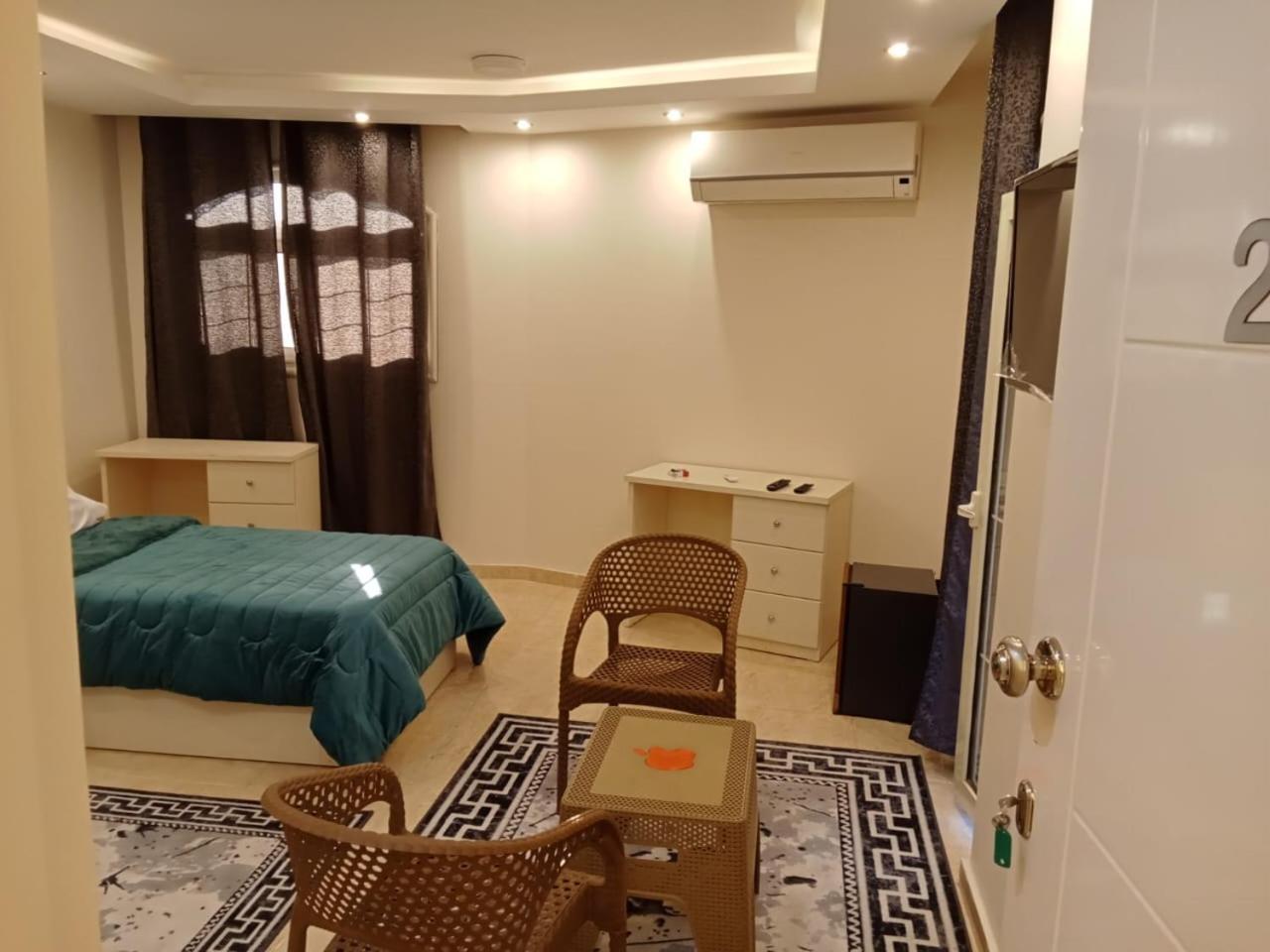 Double Room with Private Bathroom