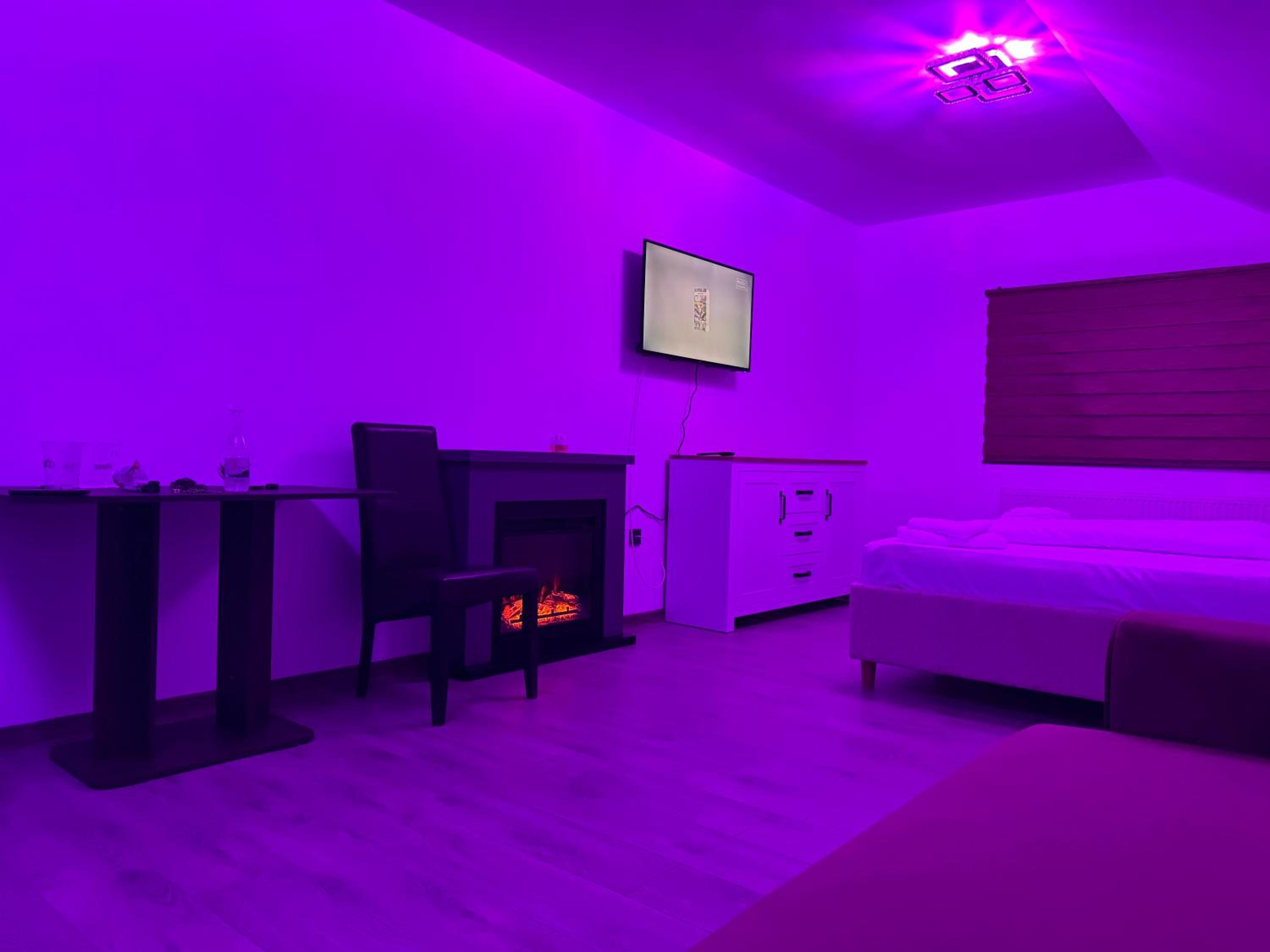 Deluxe Double or Twin Room with City View photo 1