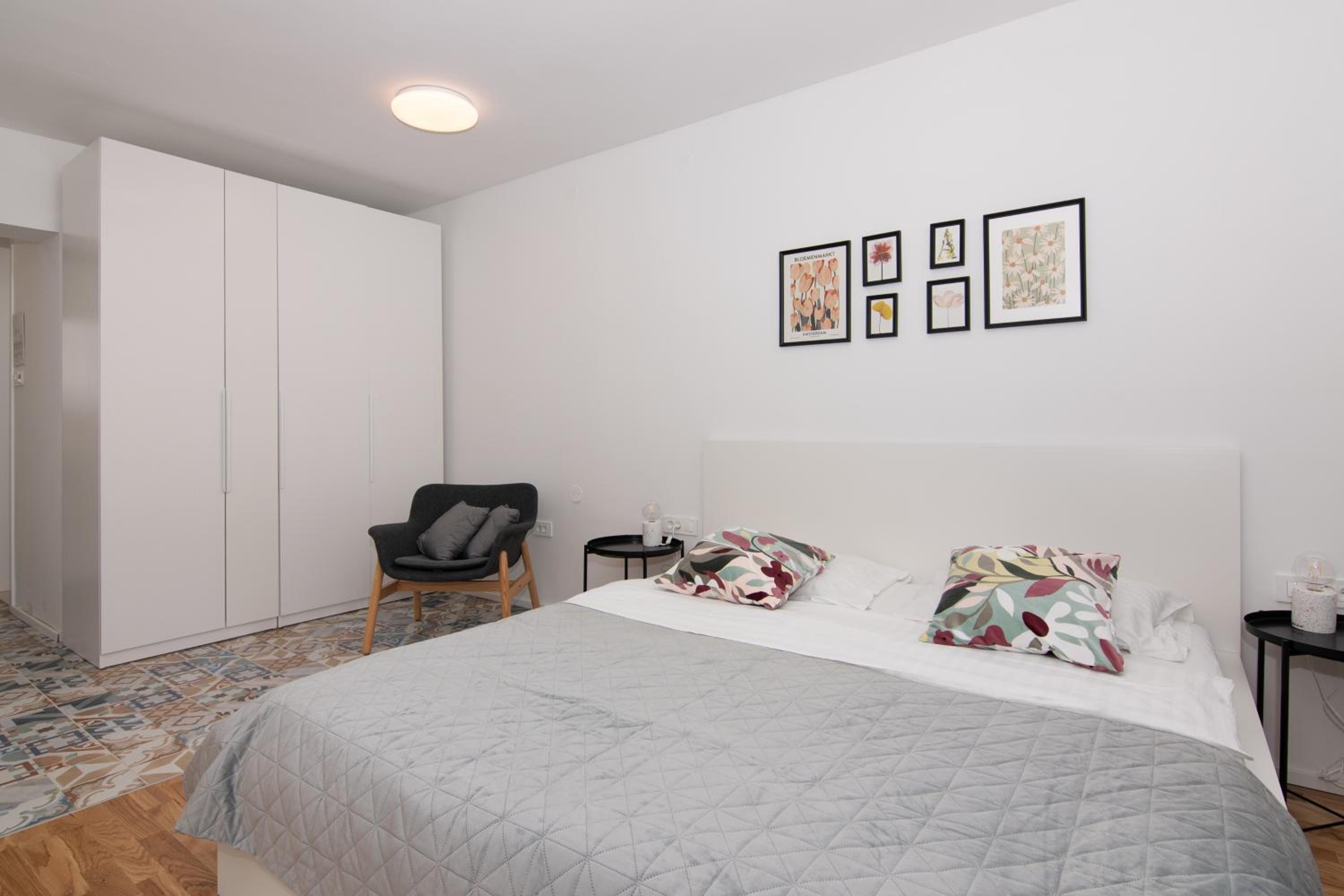 Economy Studio with Balcony