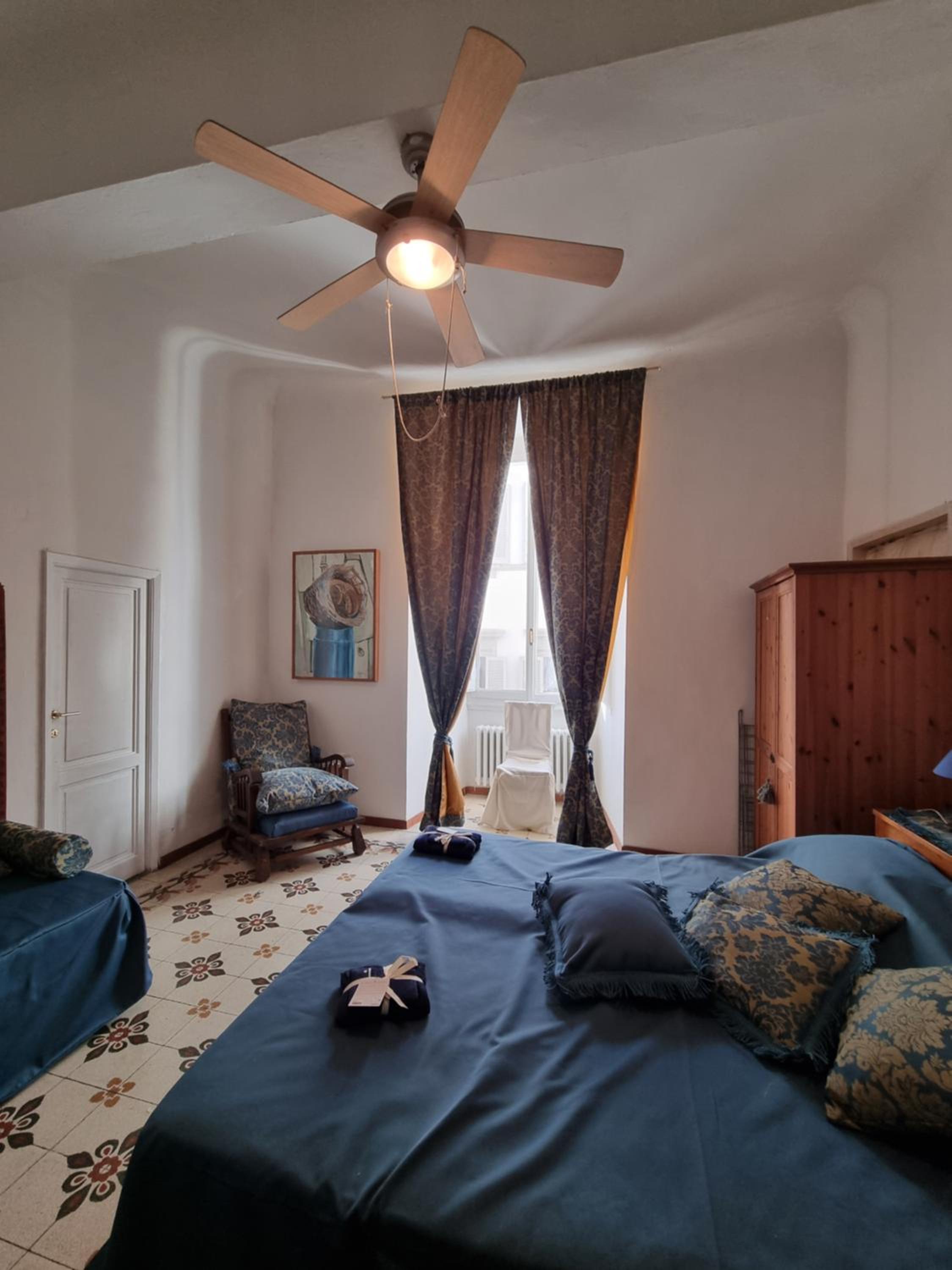 Triple Room with Shared Bathroom photo 2