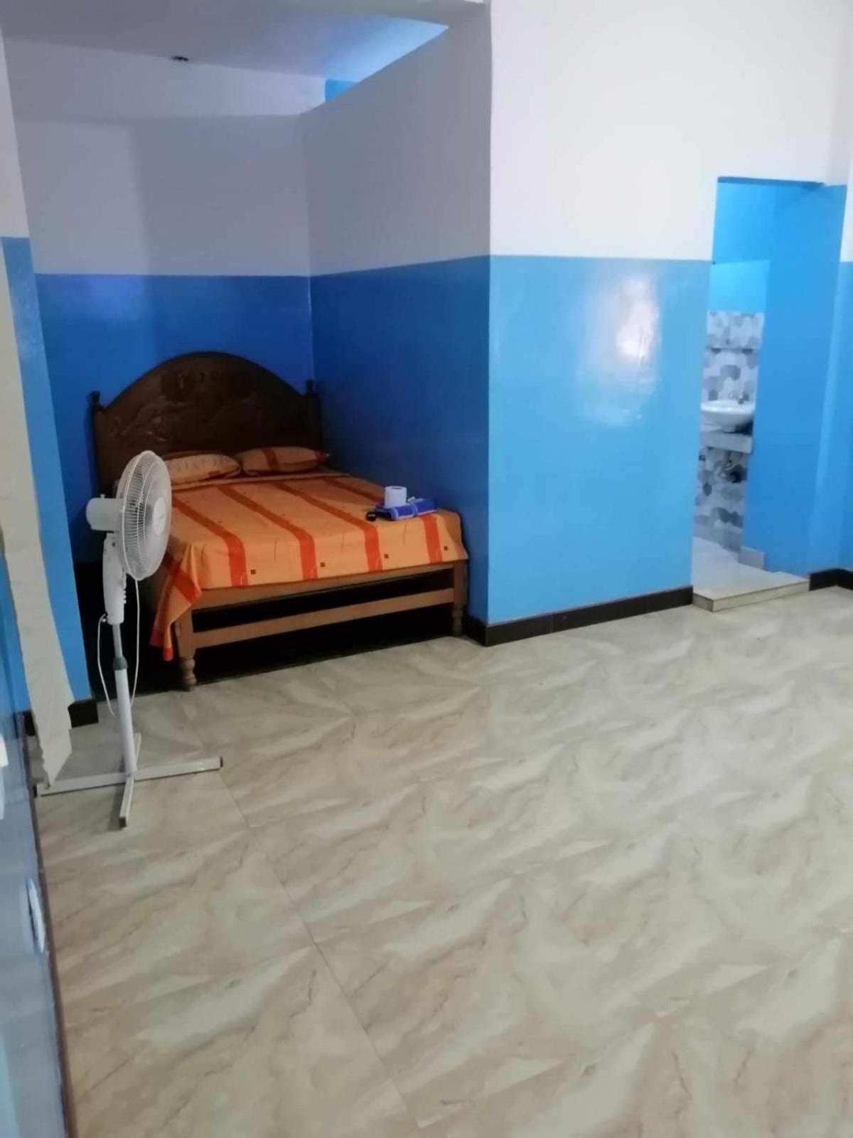 Large Double Room