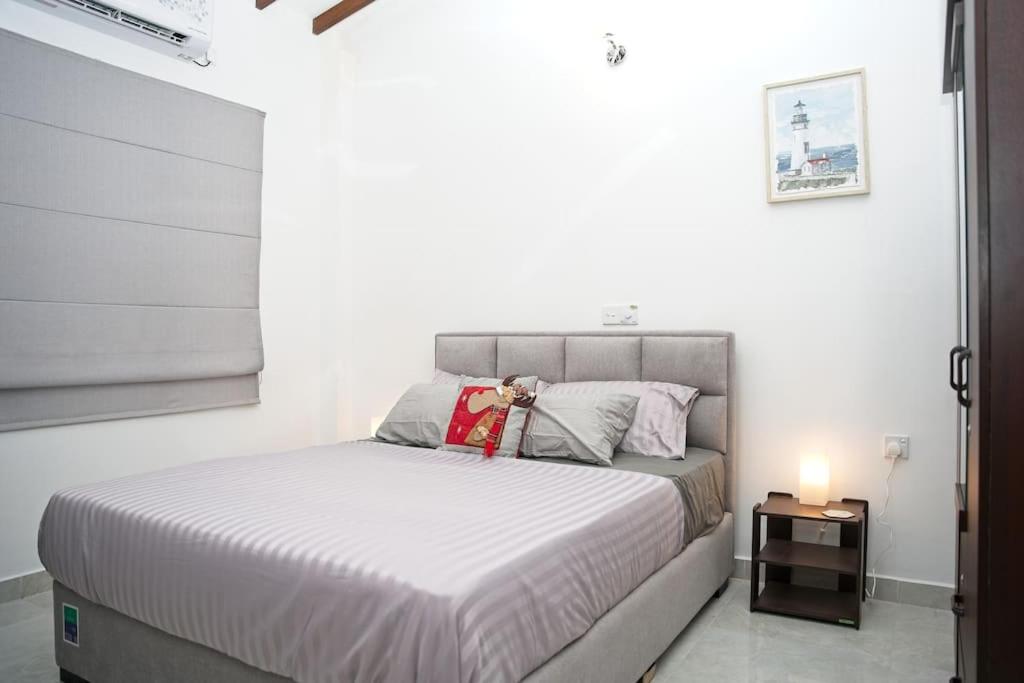 Three-Bedroom Villa photo 1