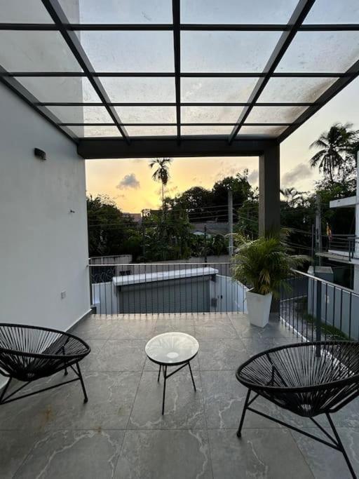 Three-Bedroom Villa photo 2