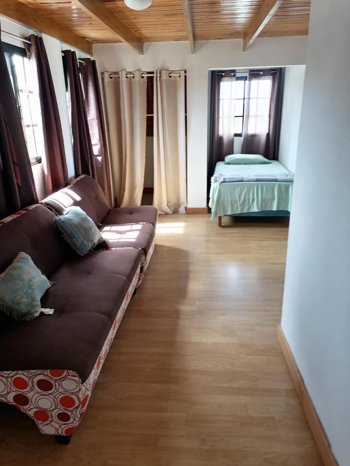 One-Bedroom Loft Apartment With Balcony photo 1
