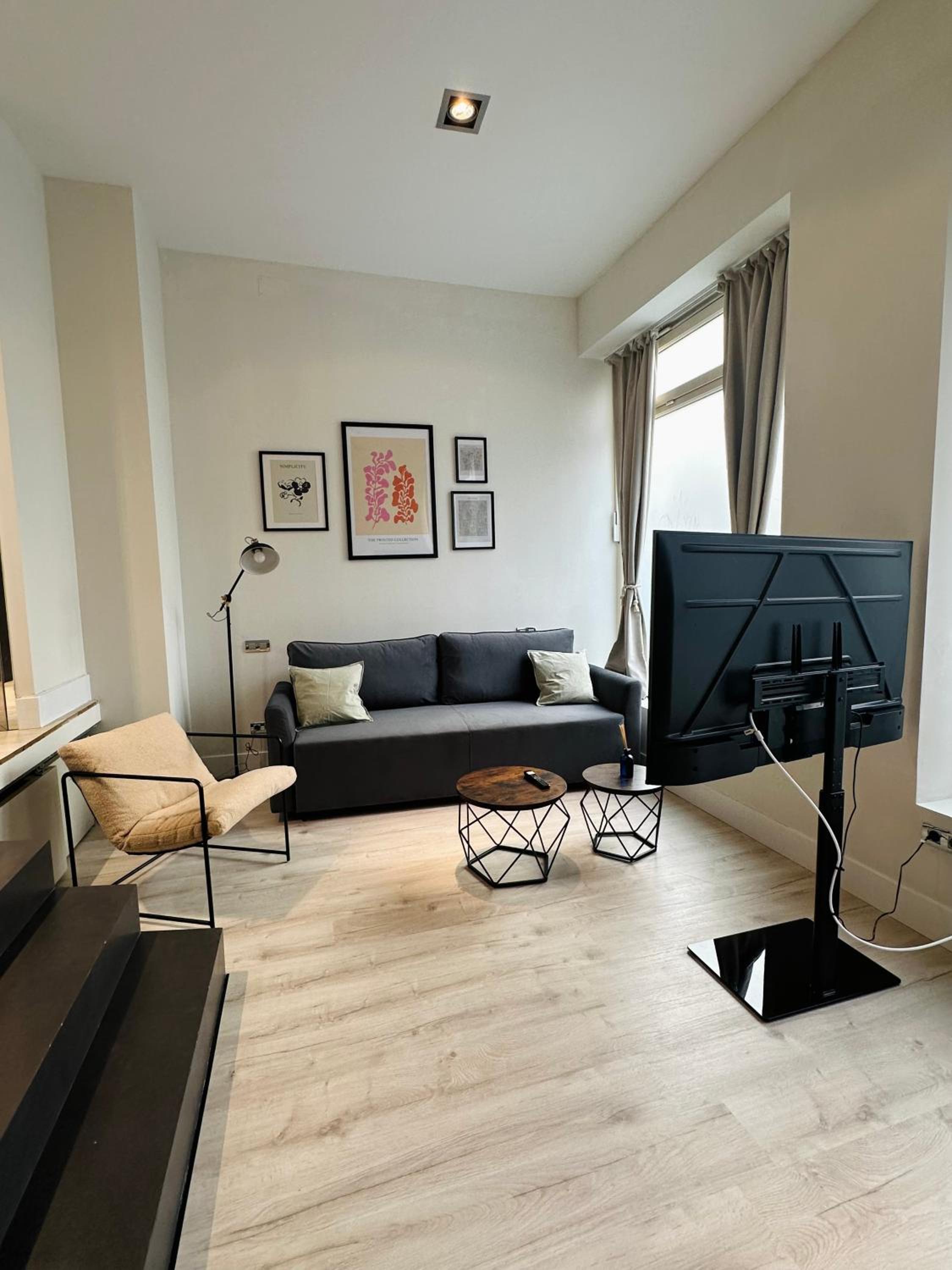 Apartamento de una habitación