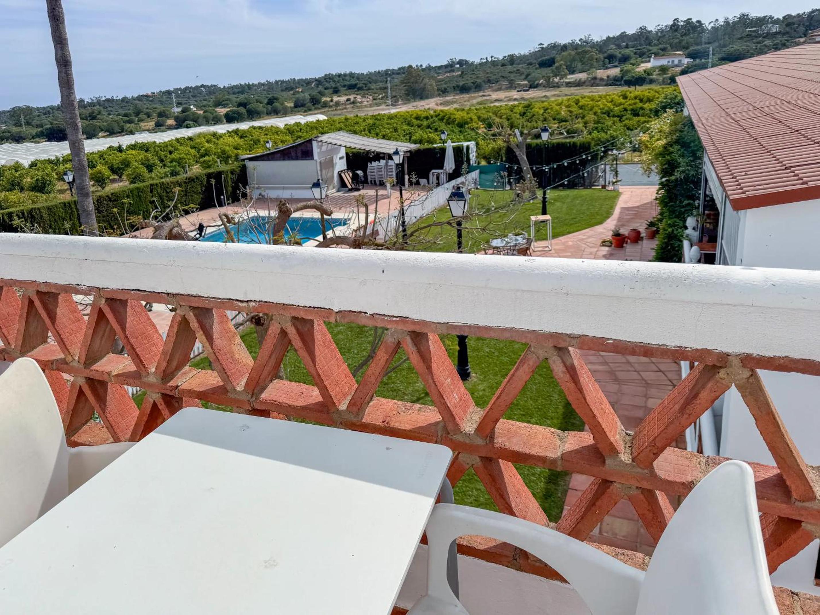 Double Room with Terrace - Photo 8
