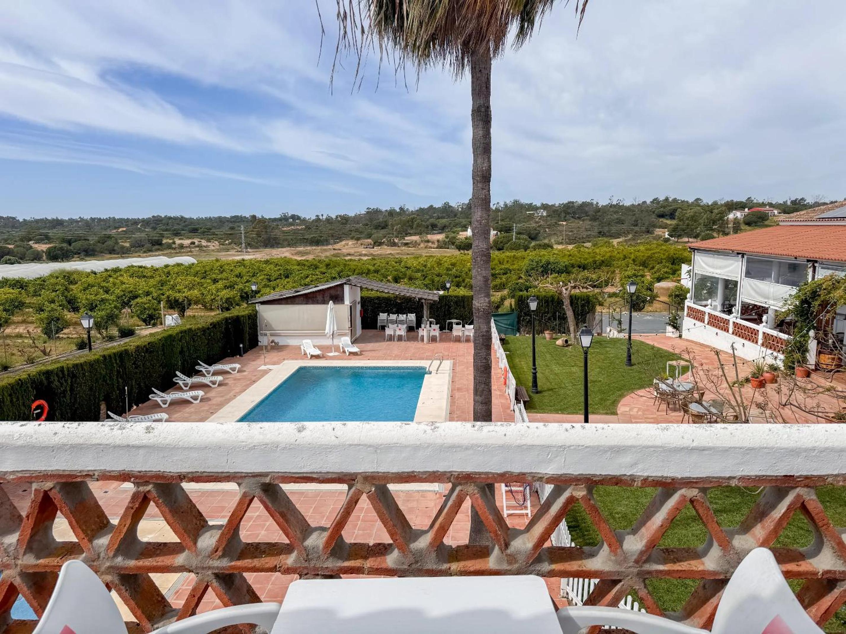 Double Room with Terrace - Photo 9
