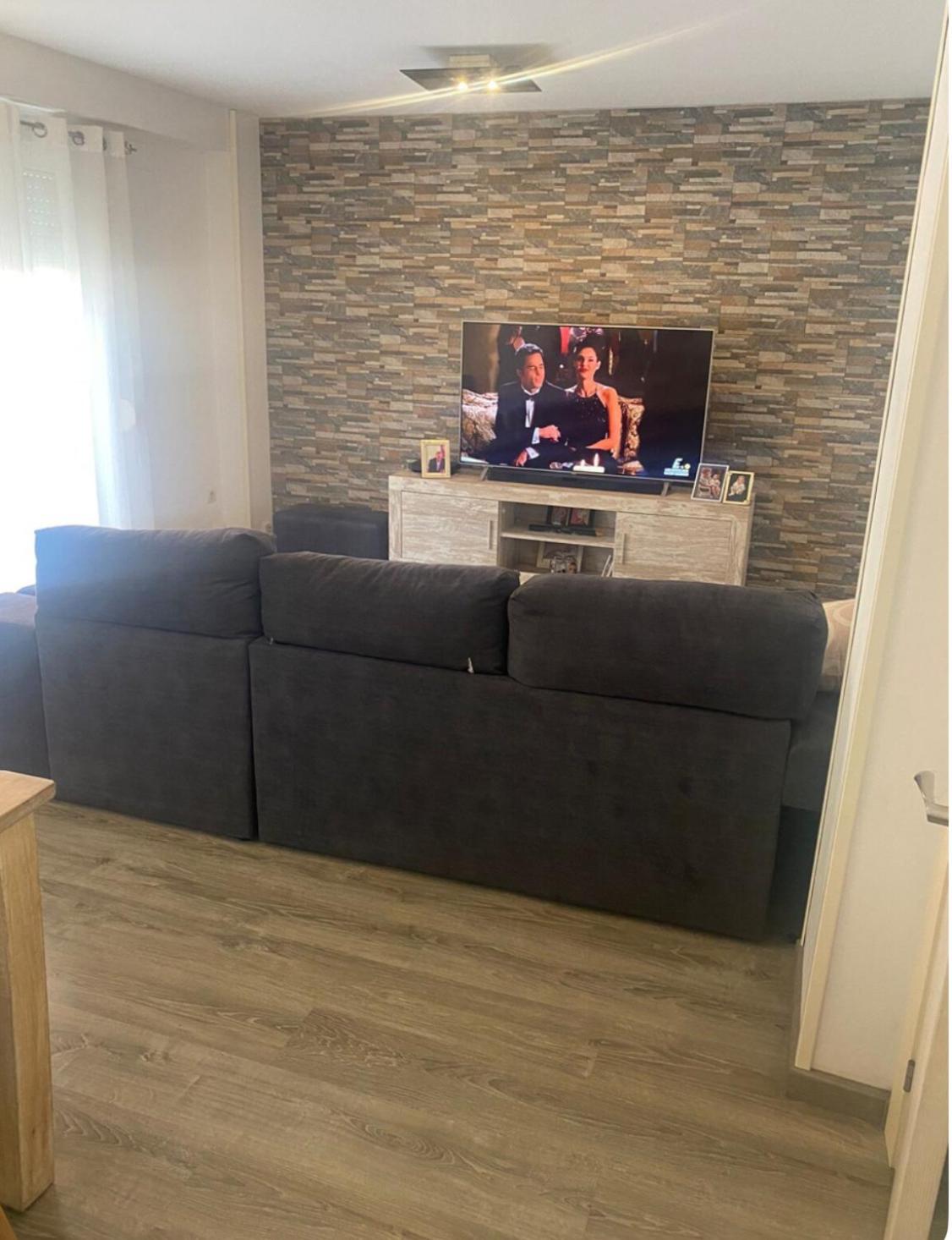 Departamento de tres habitaciones