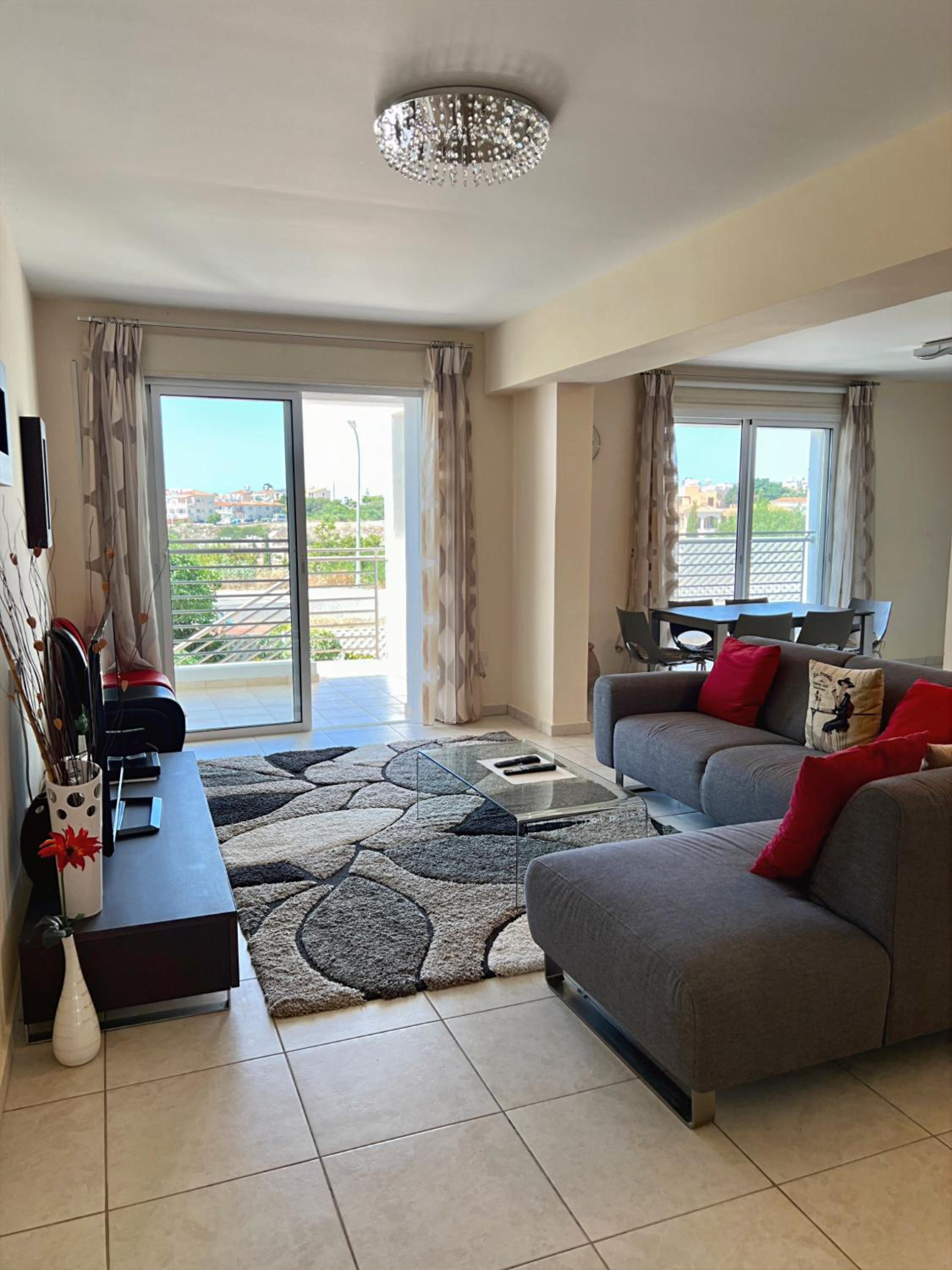 Apartment with Sea View photo 1