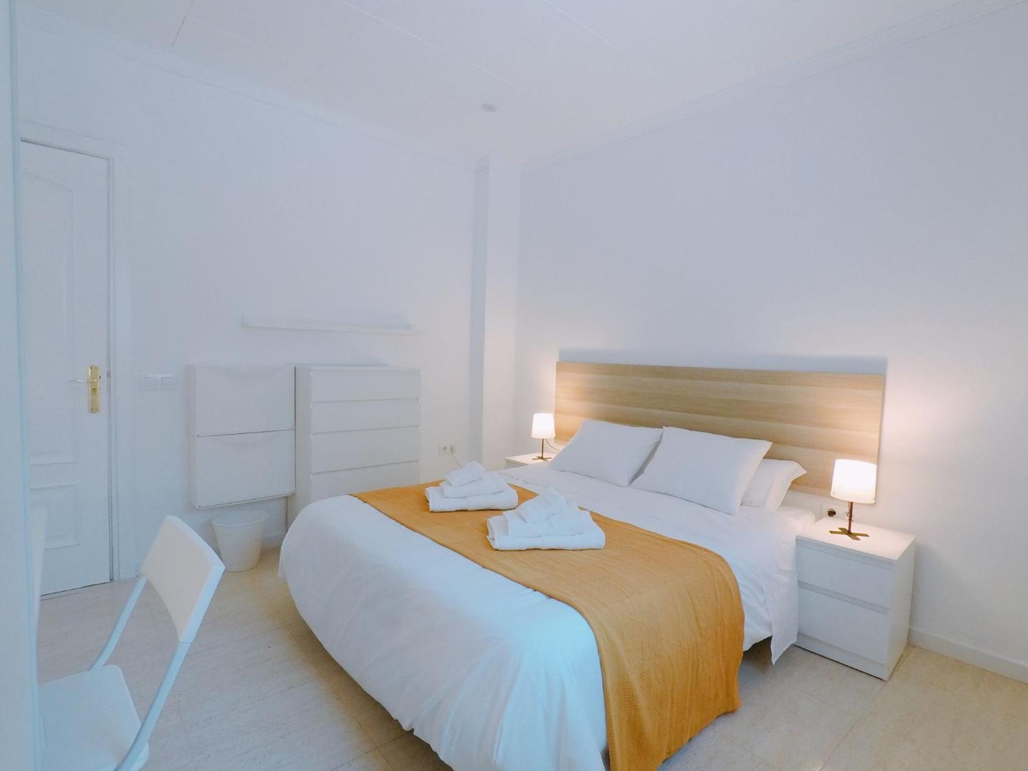 Apartamento de una habitación
