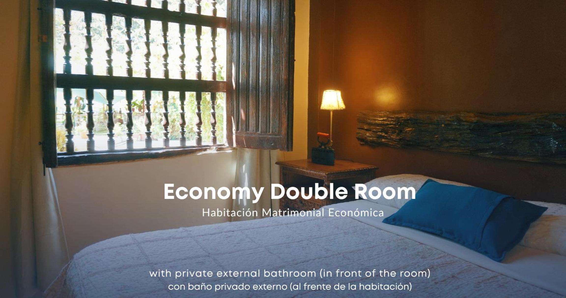 Economy Double Room