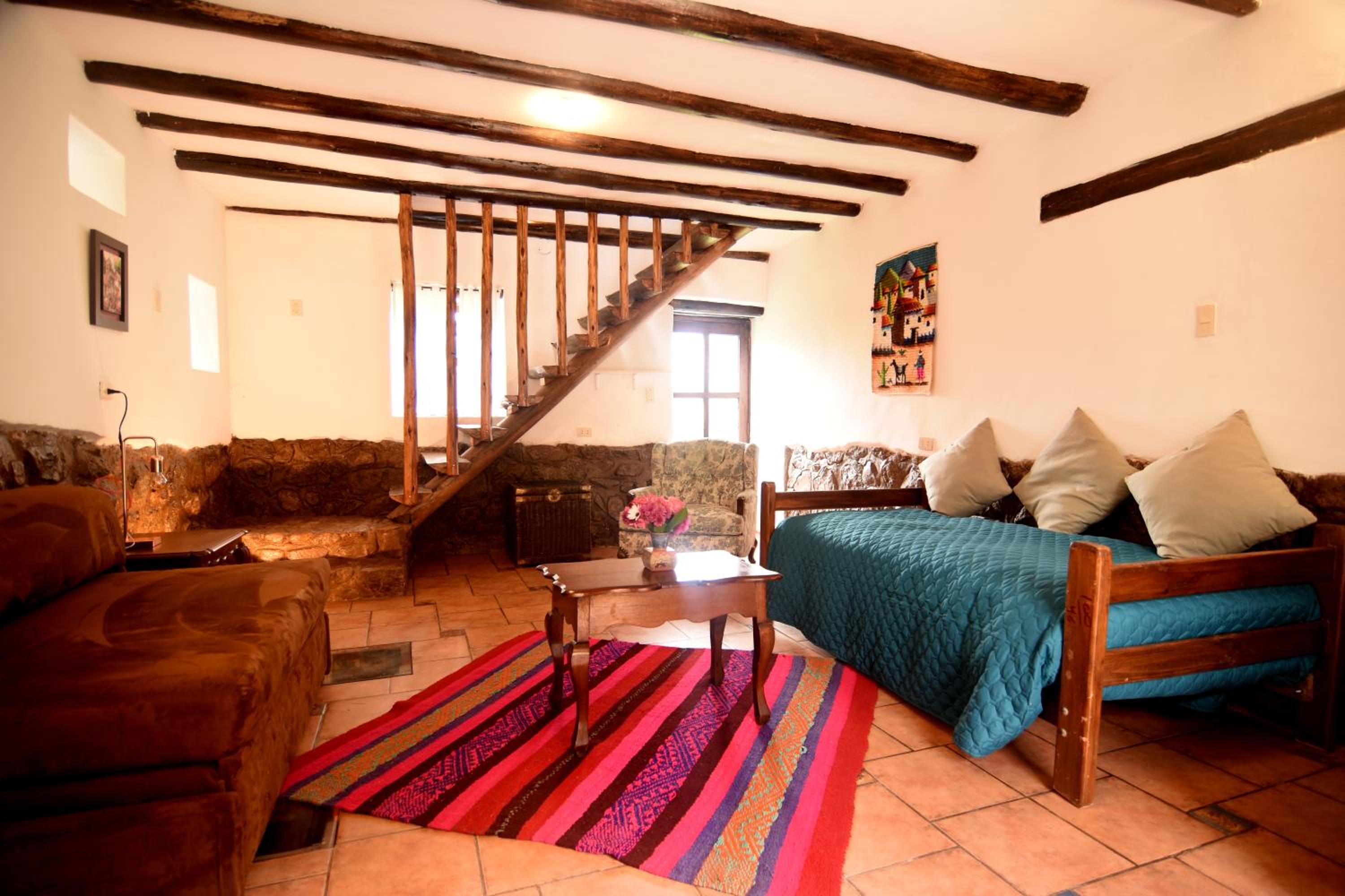 Duplex Deluxe Suite