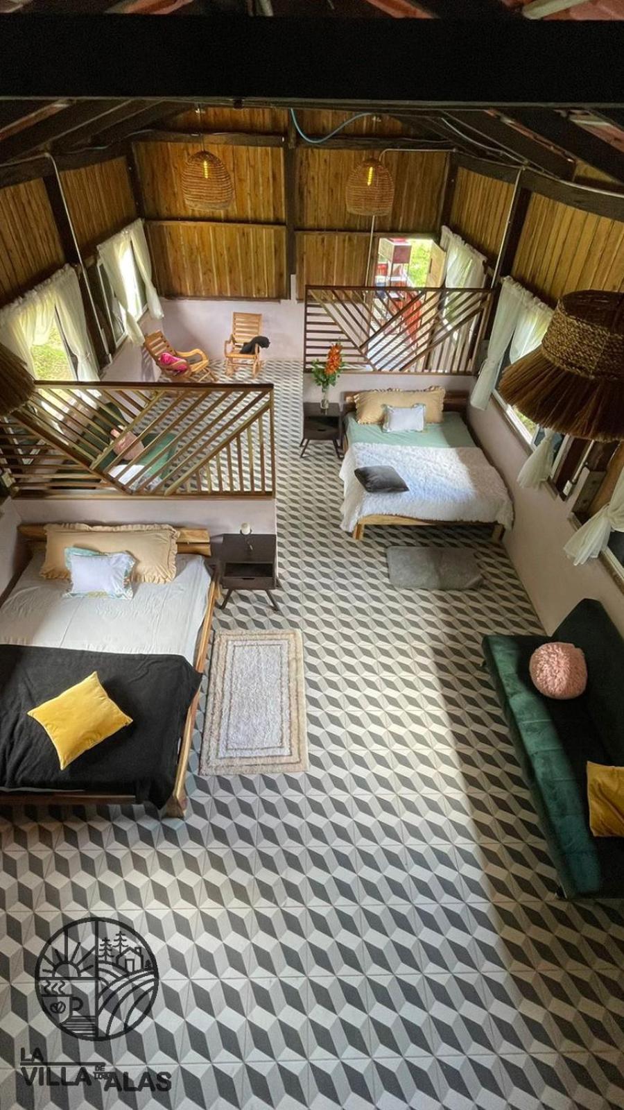 Family Suite with Balcony photo 3