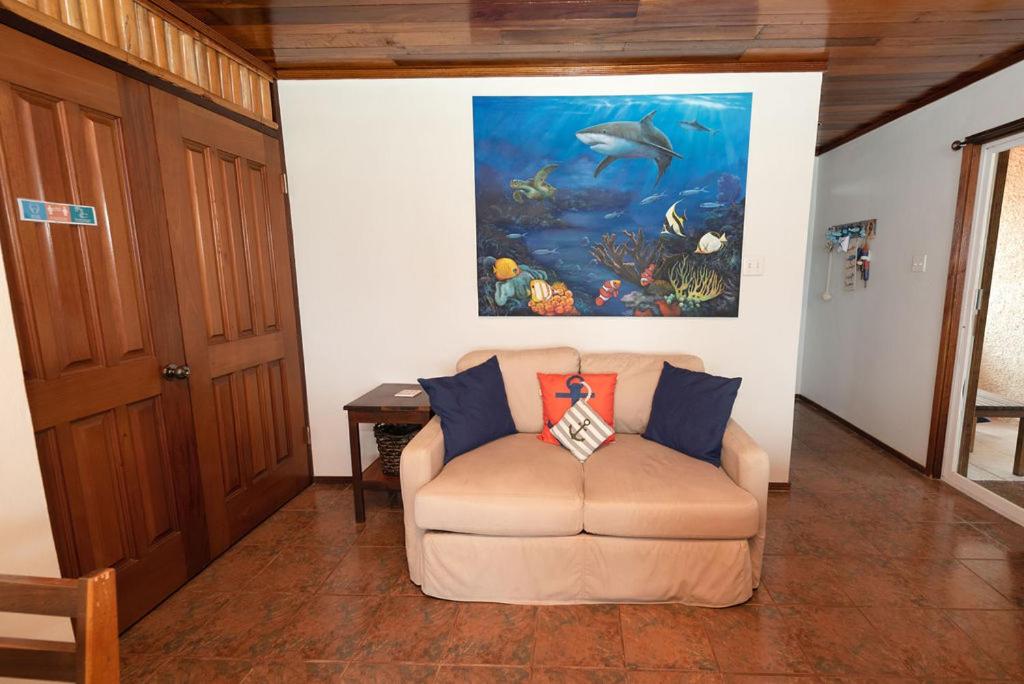 Studio with Ocean View