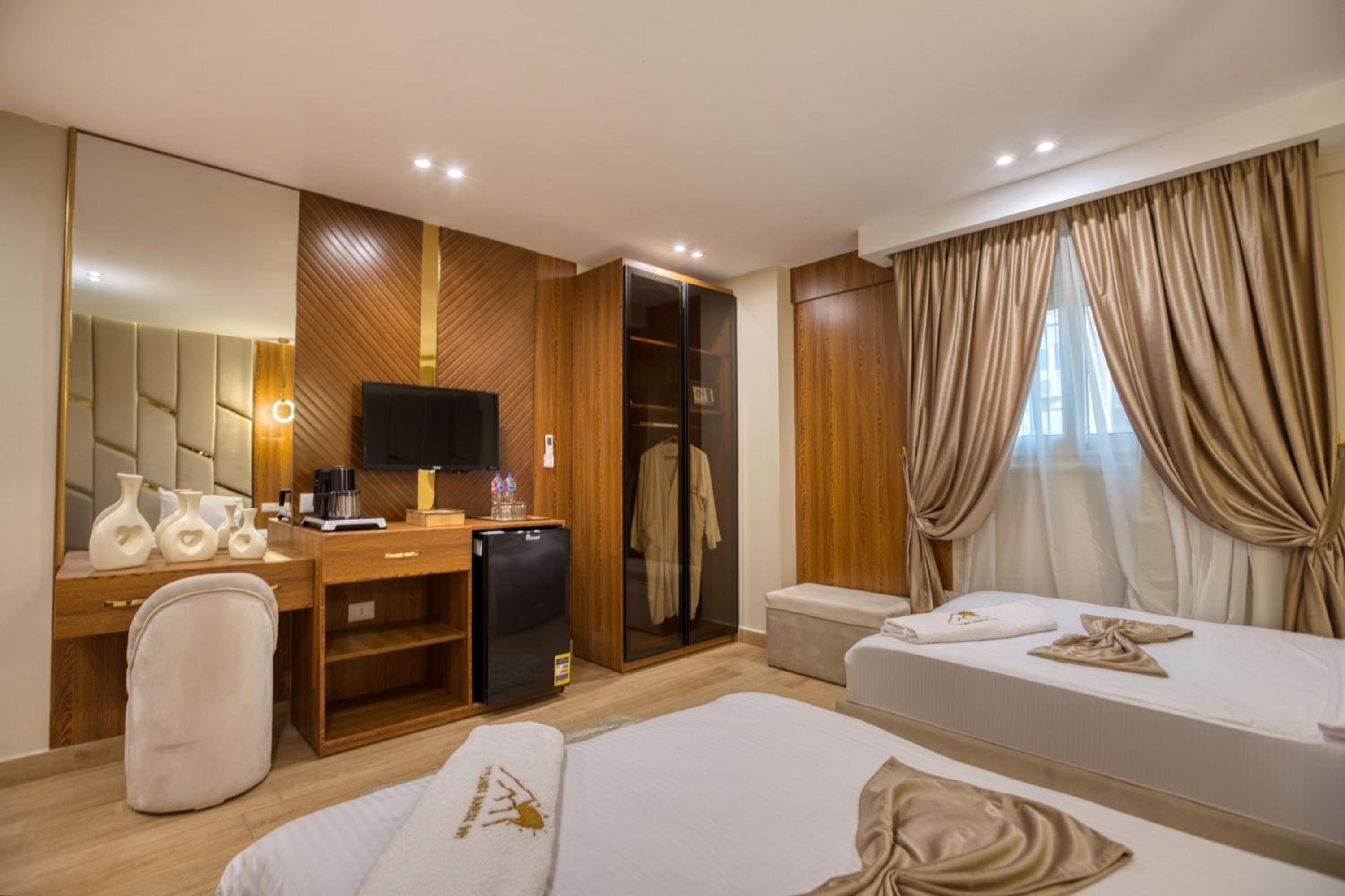 Small Double Room