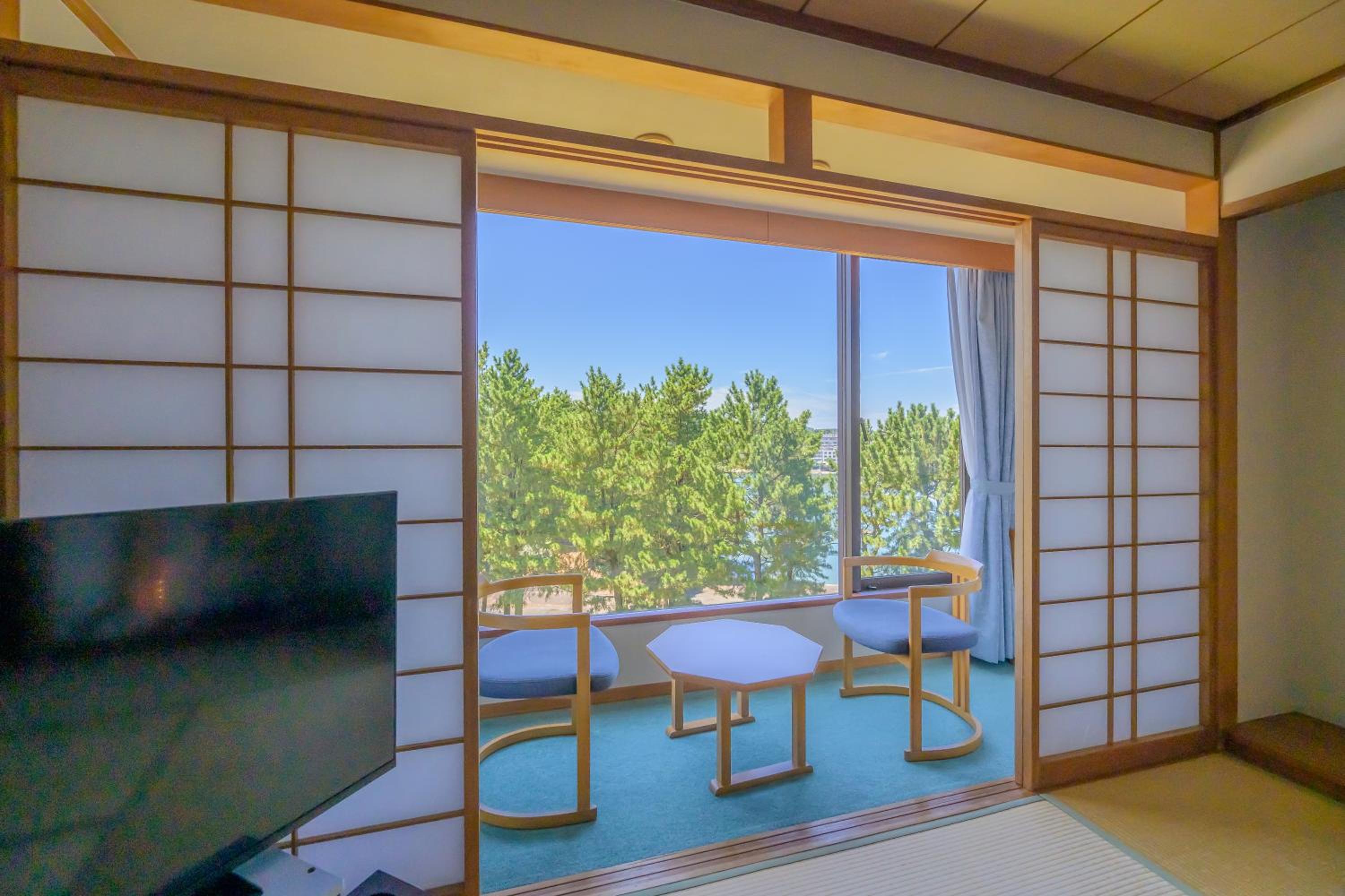 Japanese-Style Twin Room - Non Smoking - Photo 6