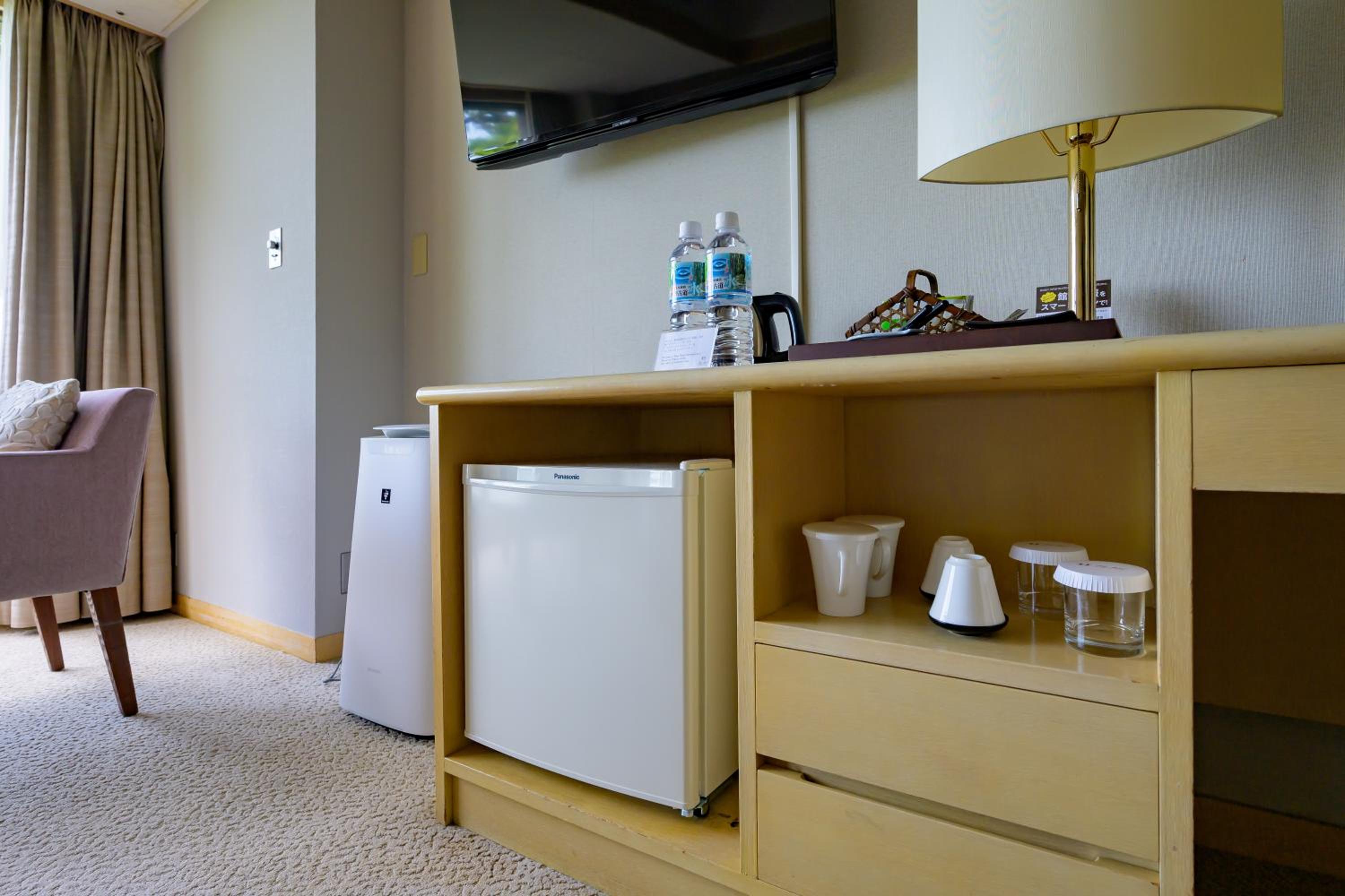 Twin Room with Ocean View photo 3