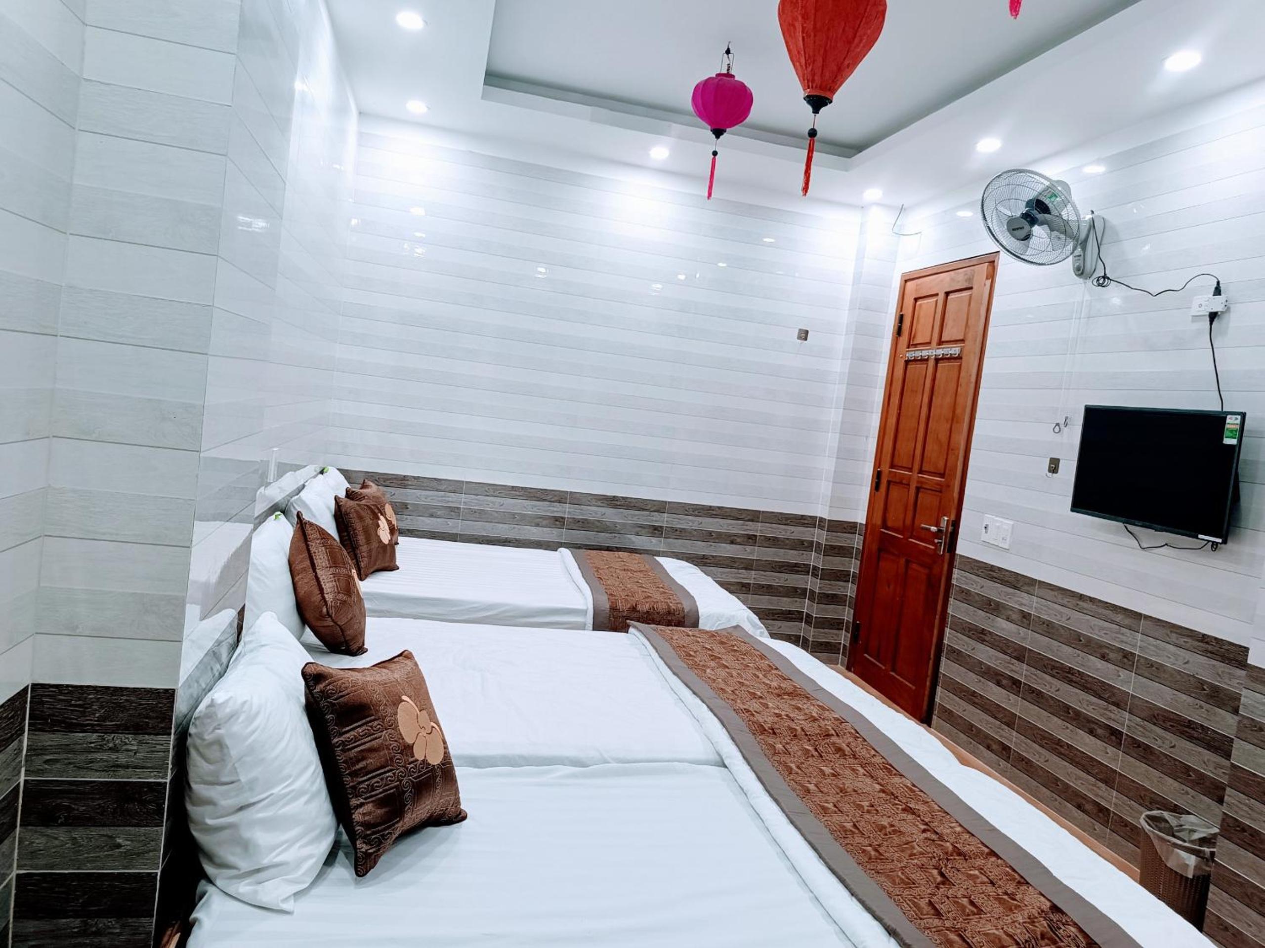 Budget Triple Room