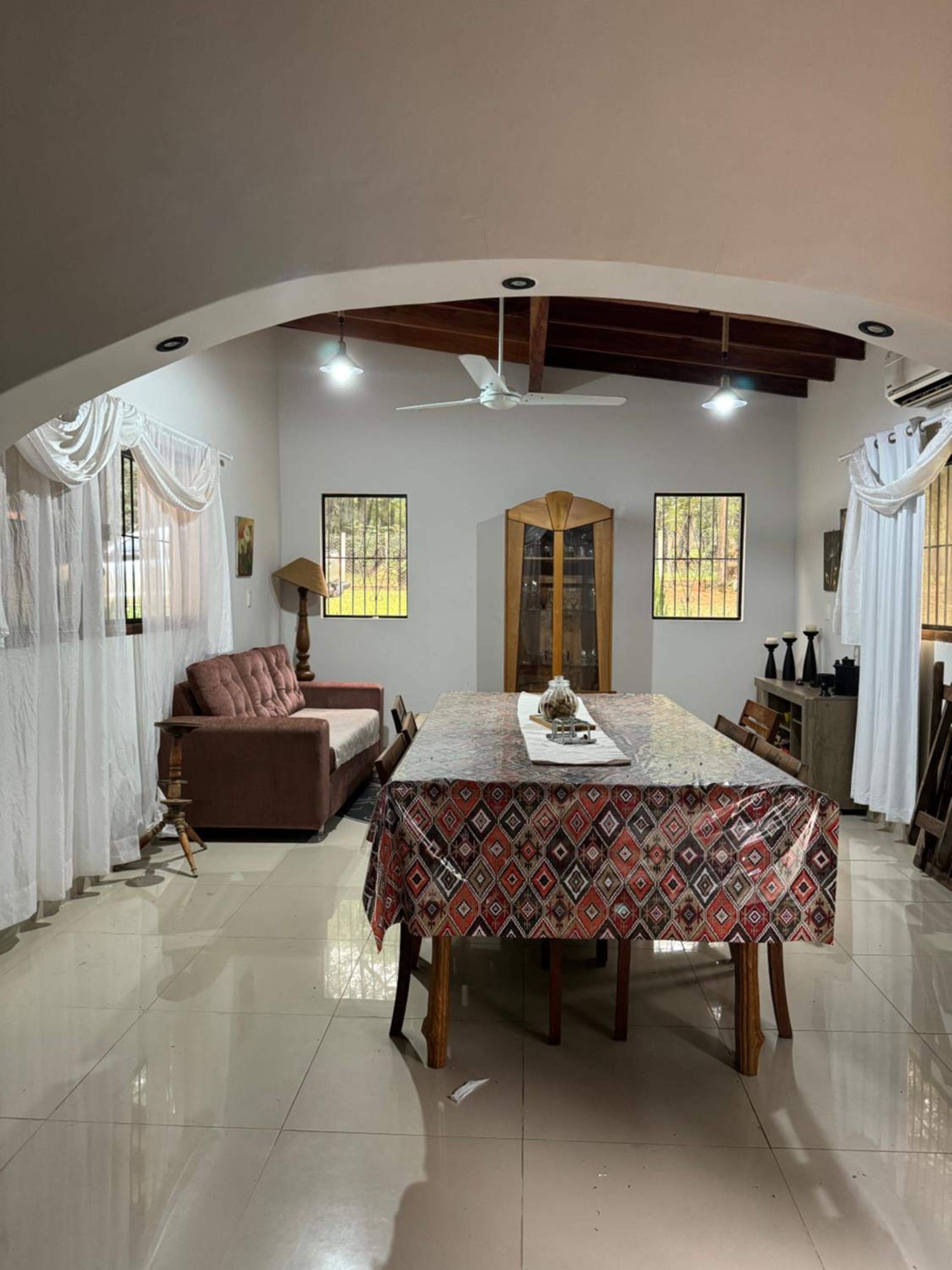 Three-Bedroom Villa photo 3
