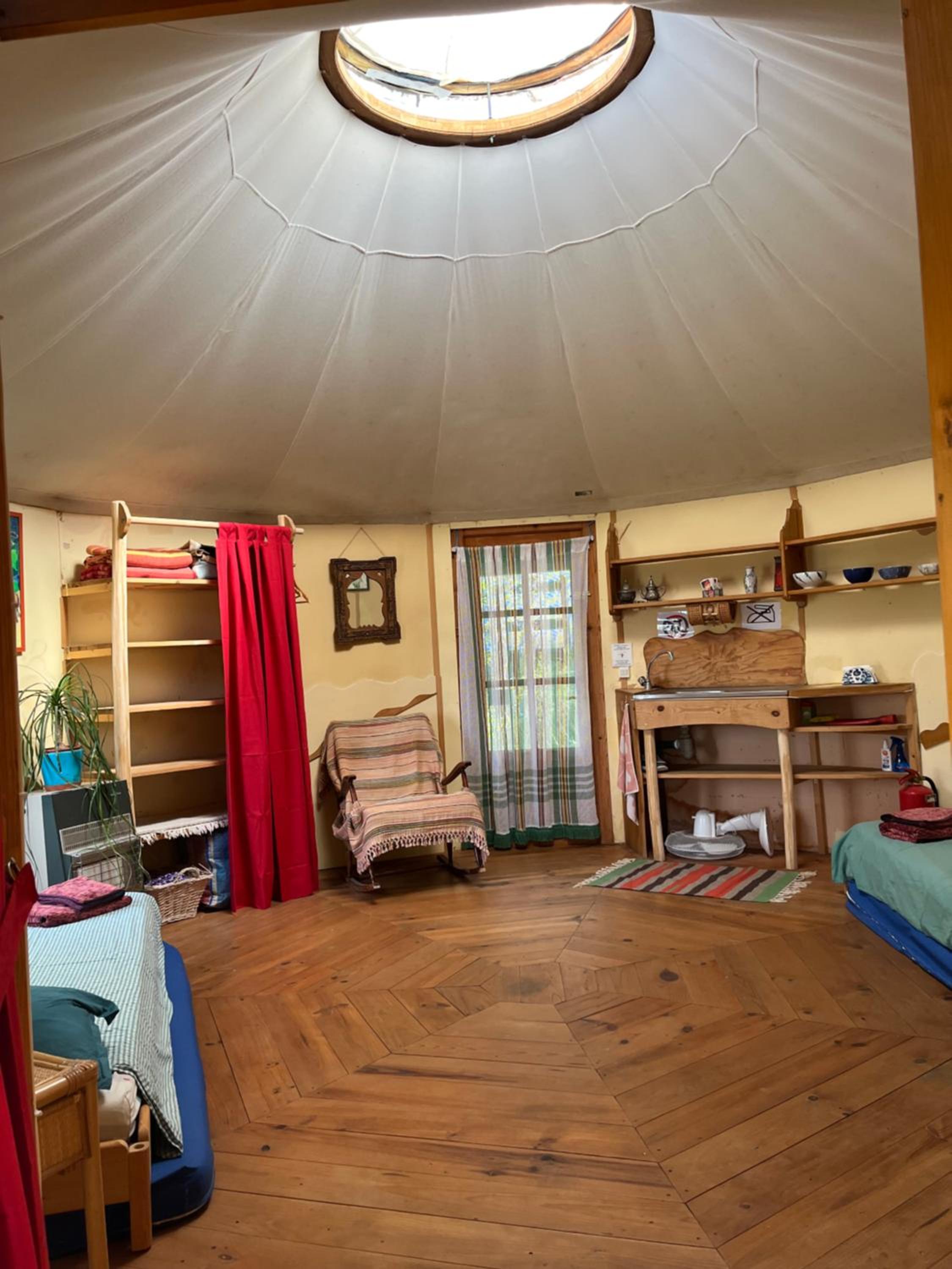 Tent photo 2