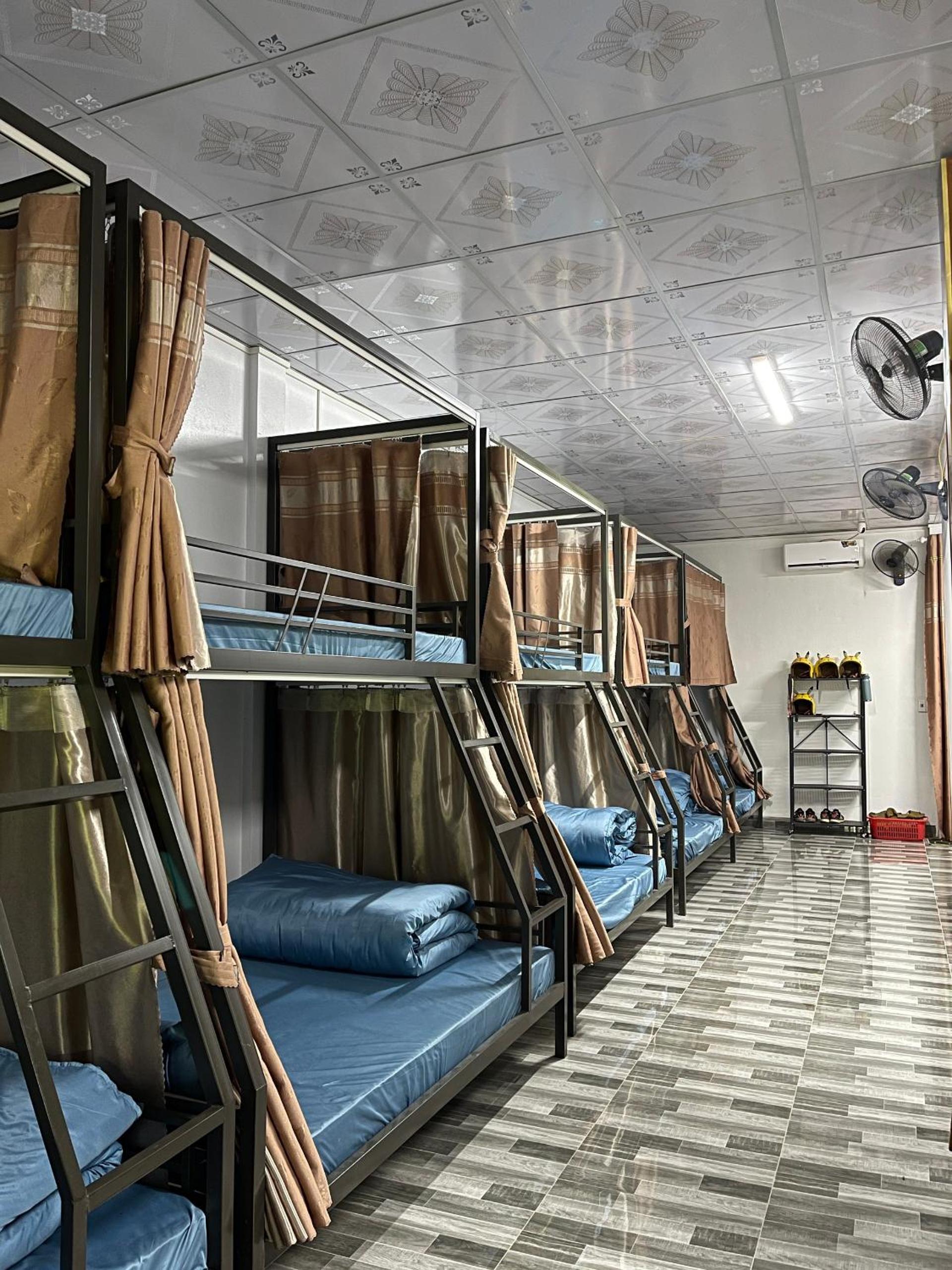 Bed In 10-Bed Mixed Dormitory Room