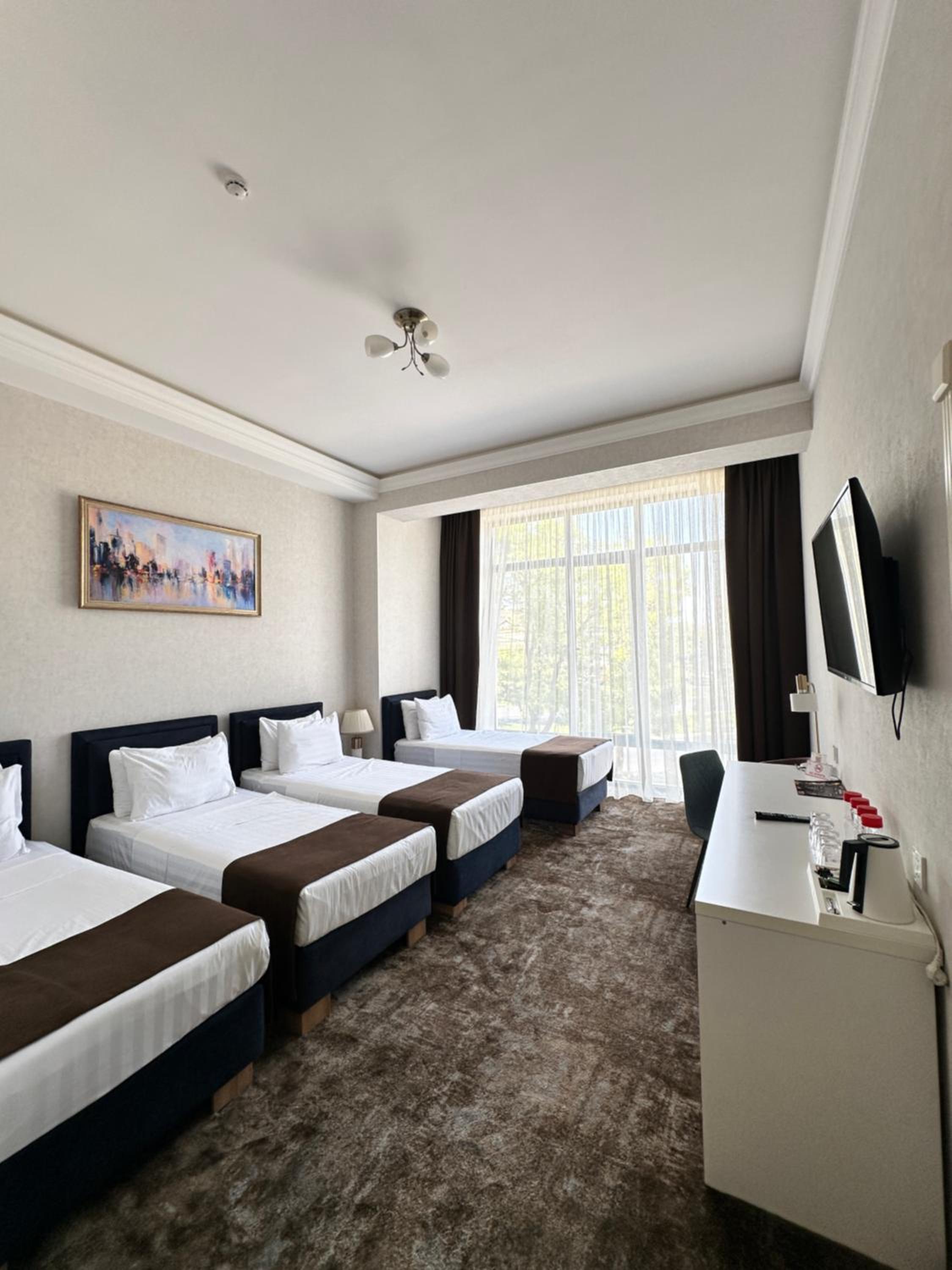 Superior Quadruple Room
