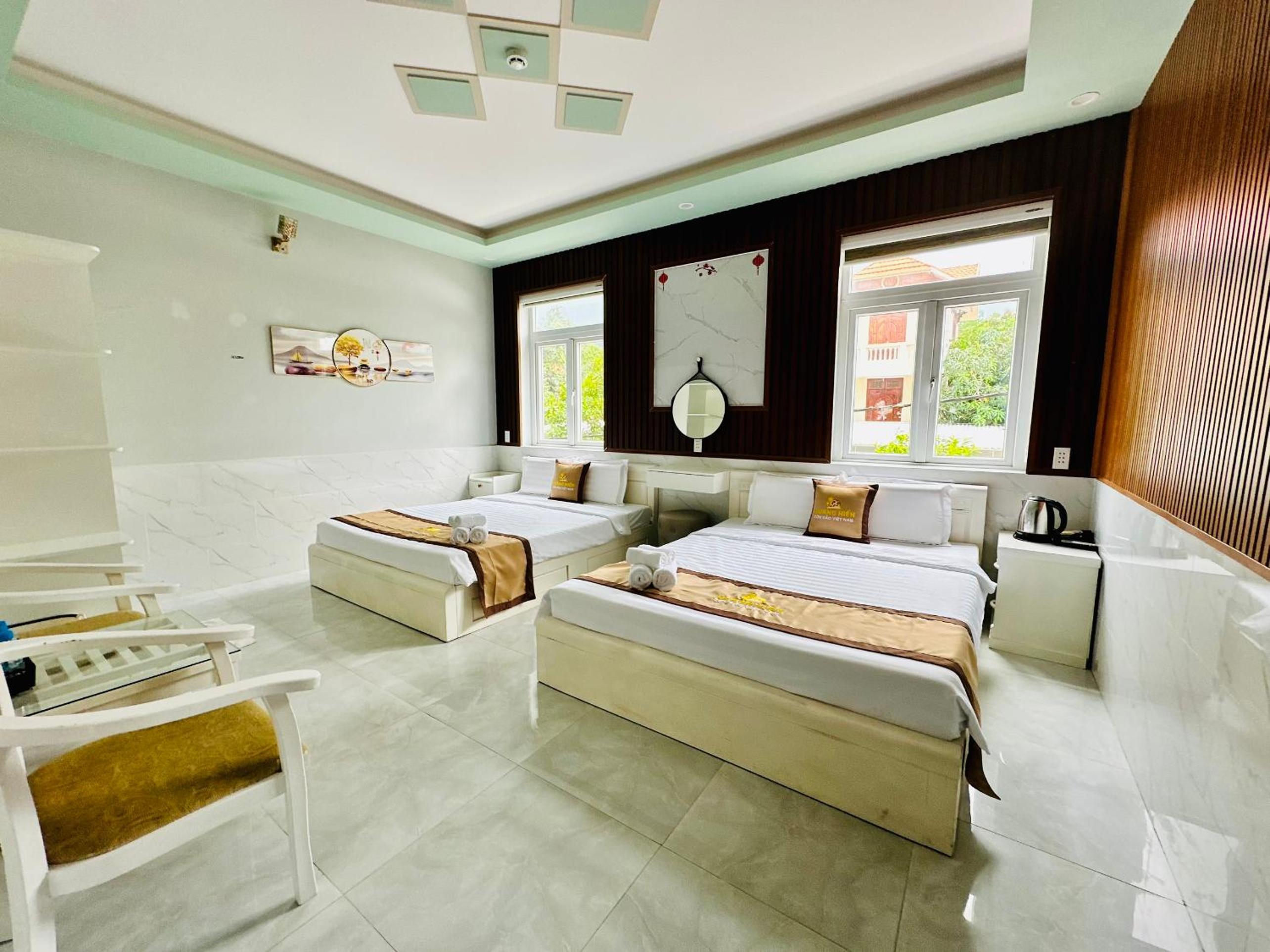 Quadruple Room