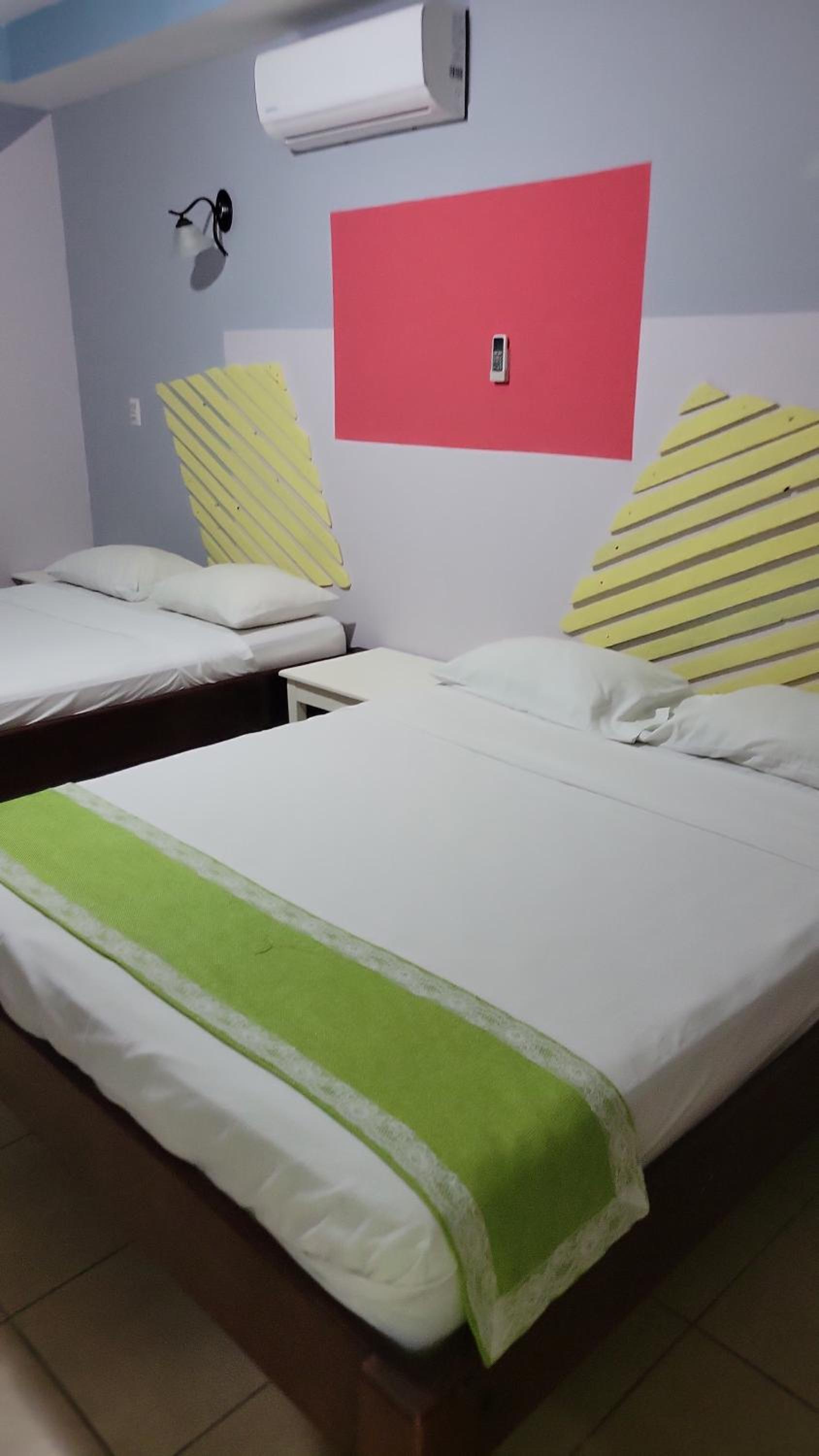 Standard Queen Room with Two Queen Beds photo 1