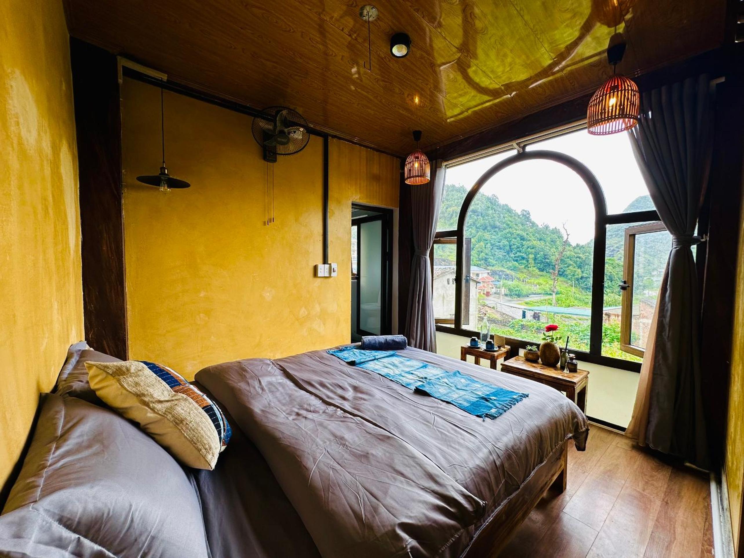 Double Room With Mountain View photo 2