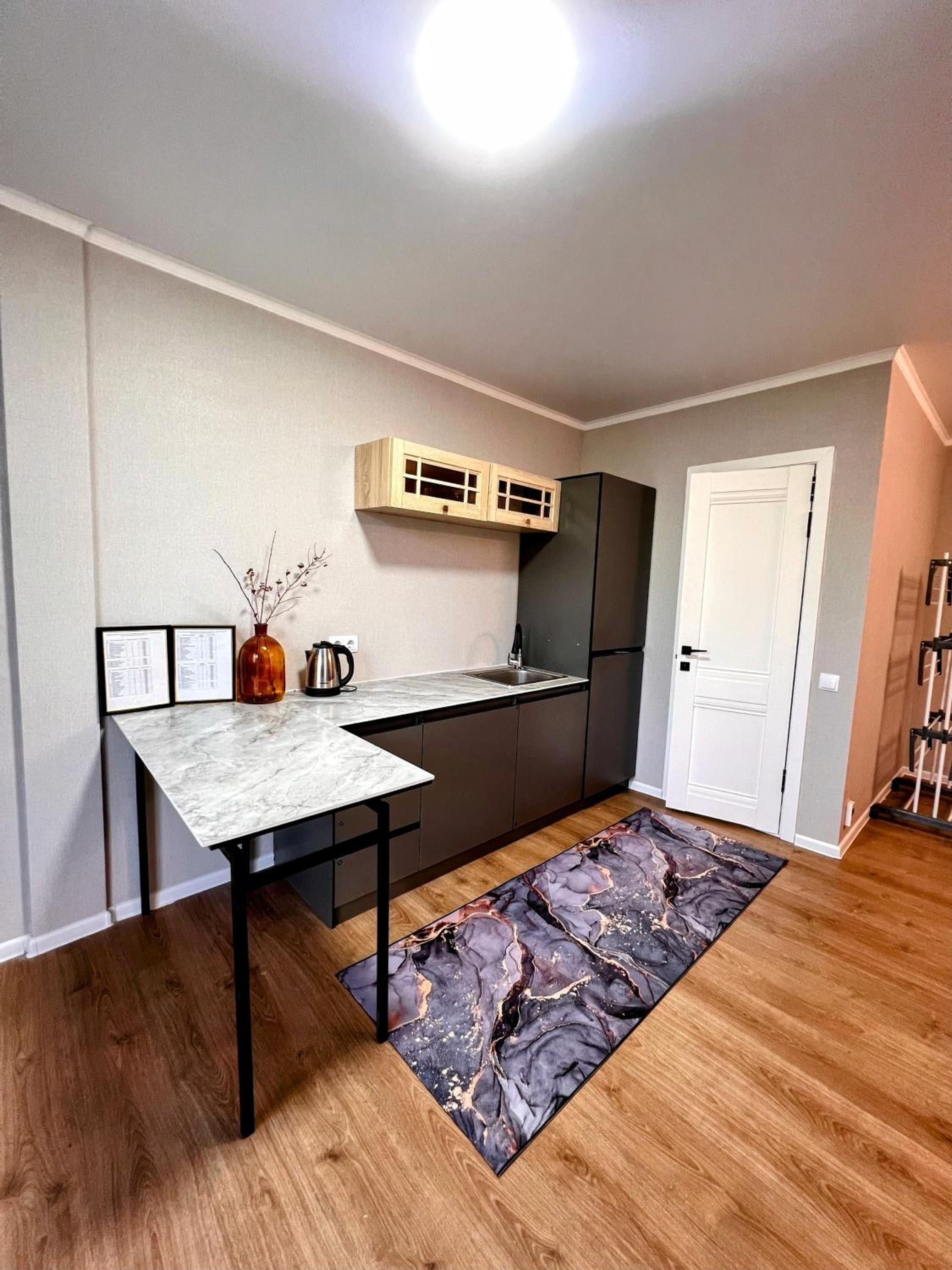One-Bedroom Apartment photo 2