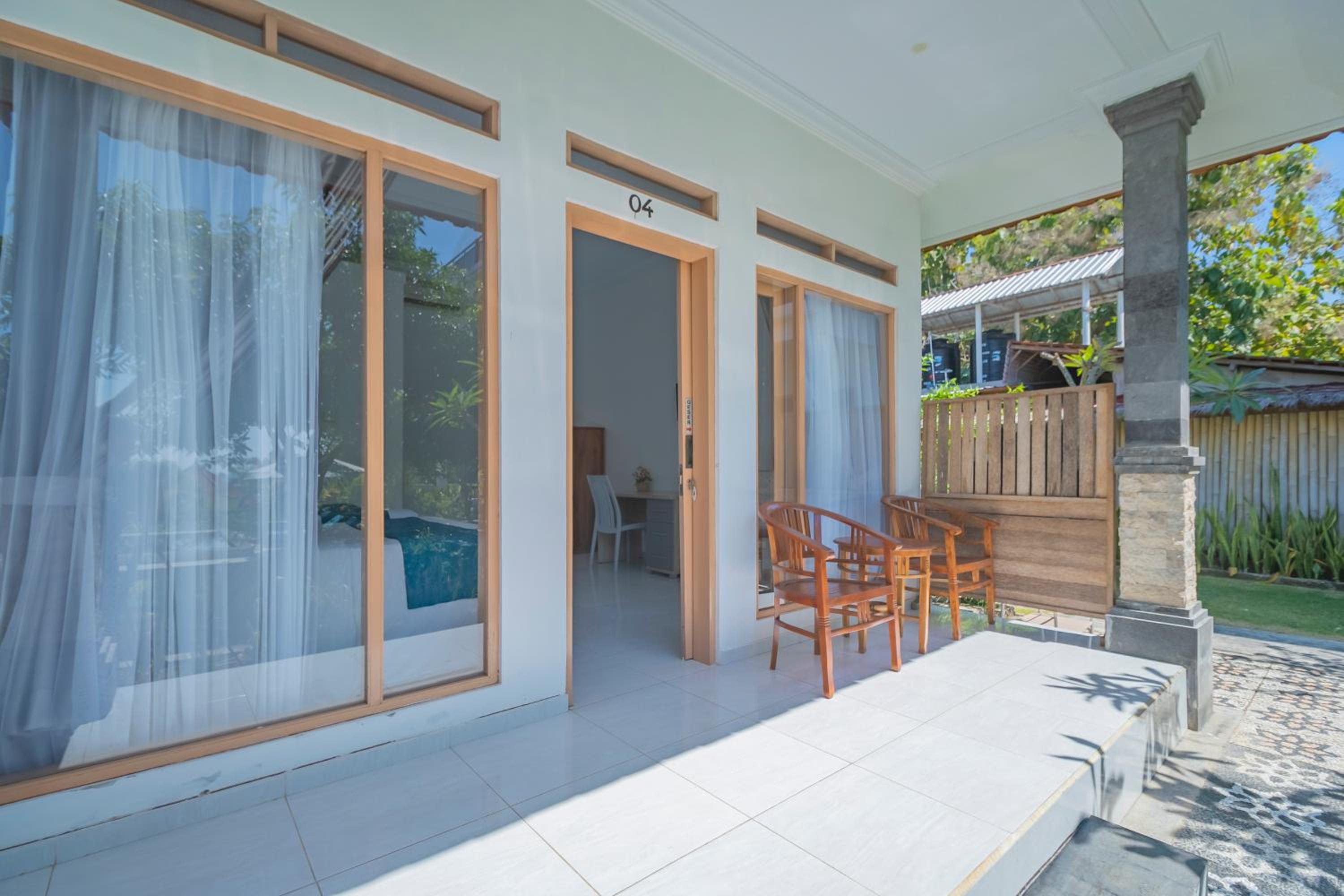 Twin Room with Garden View photo 2