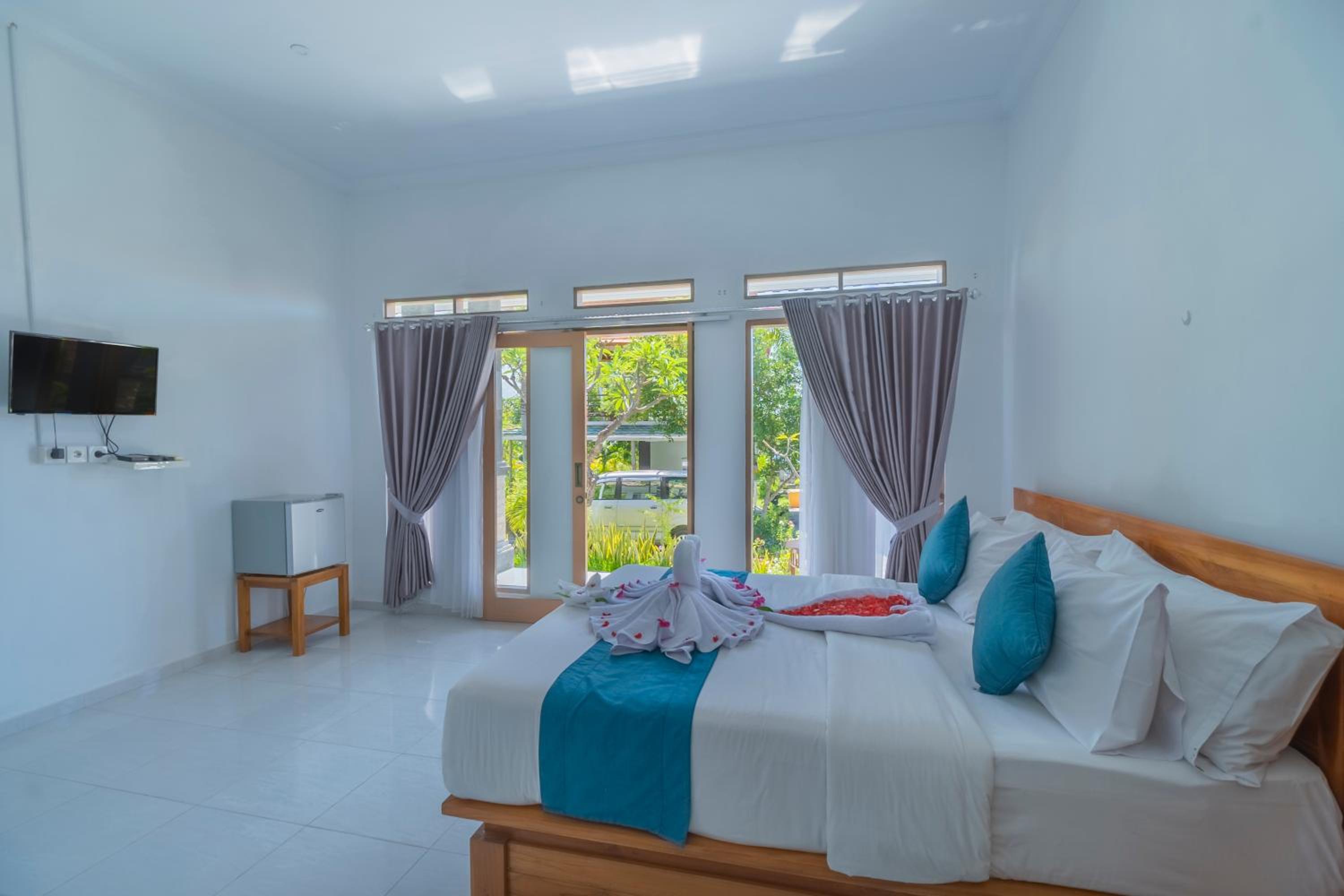 Double Room with Garden View photo 2