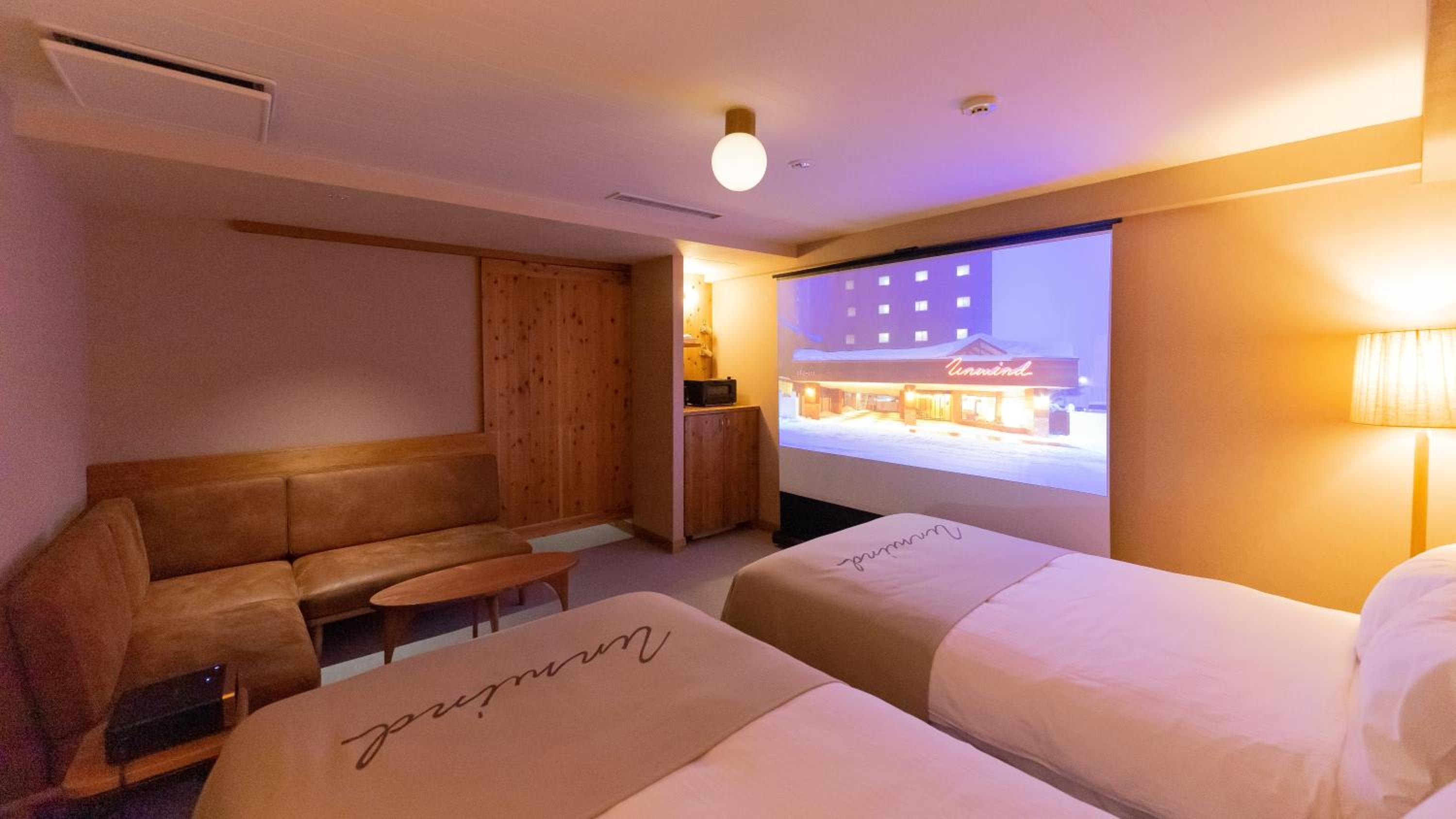 Theater Twin Room